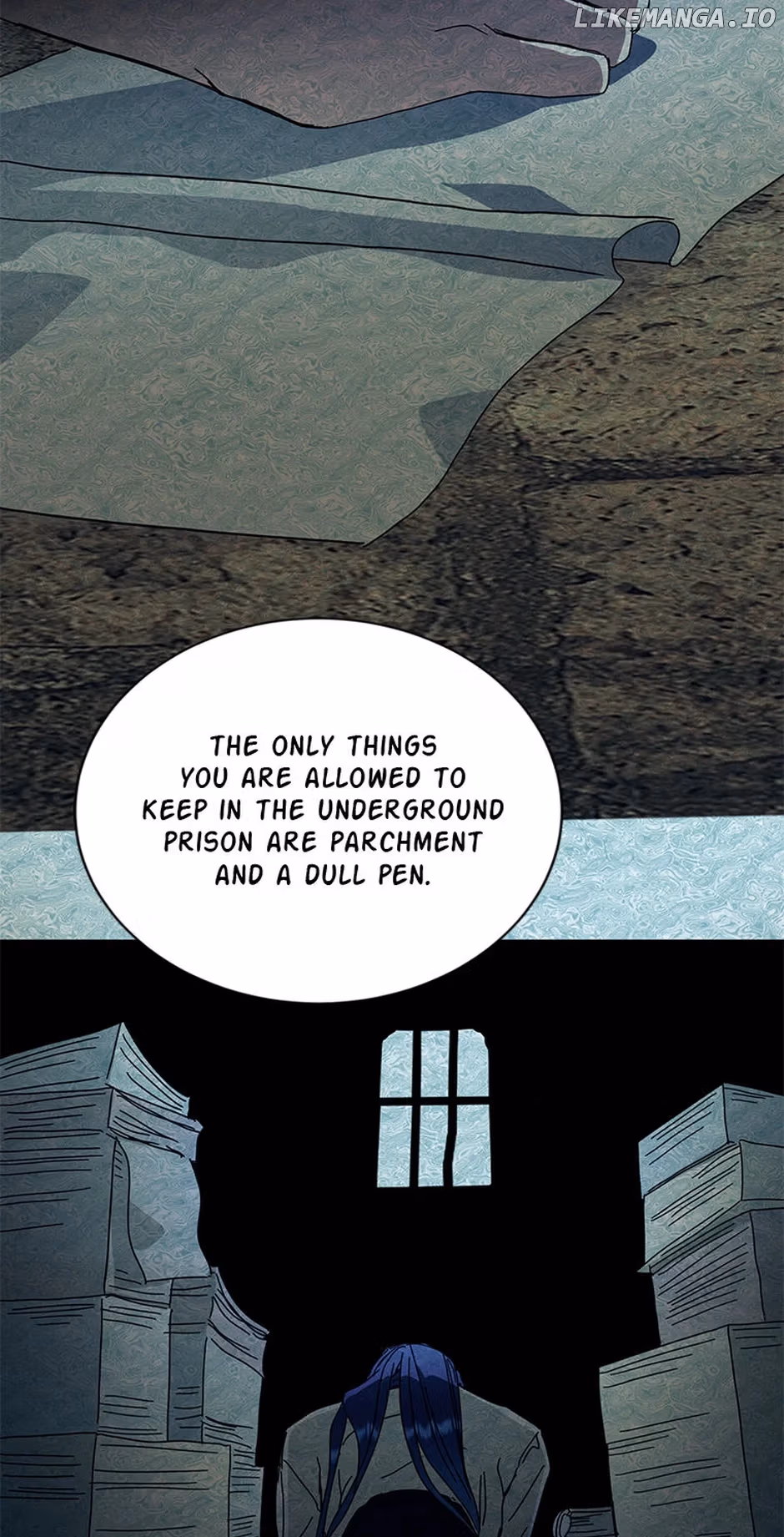 Let Me Die in Peace! Chapter 54 page 27 - 