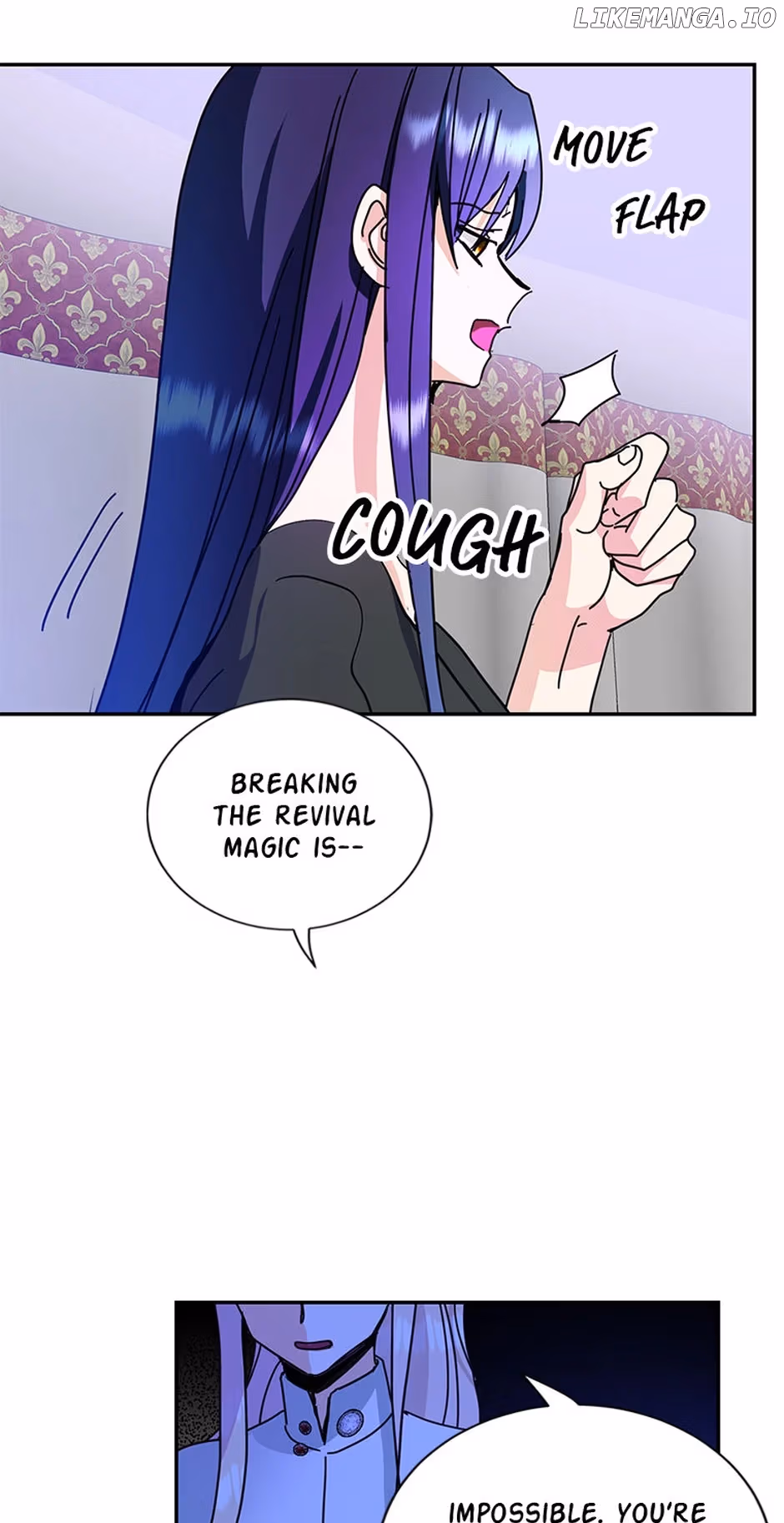 Let Me Die in Peace! Chapter 54 page 29 - 