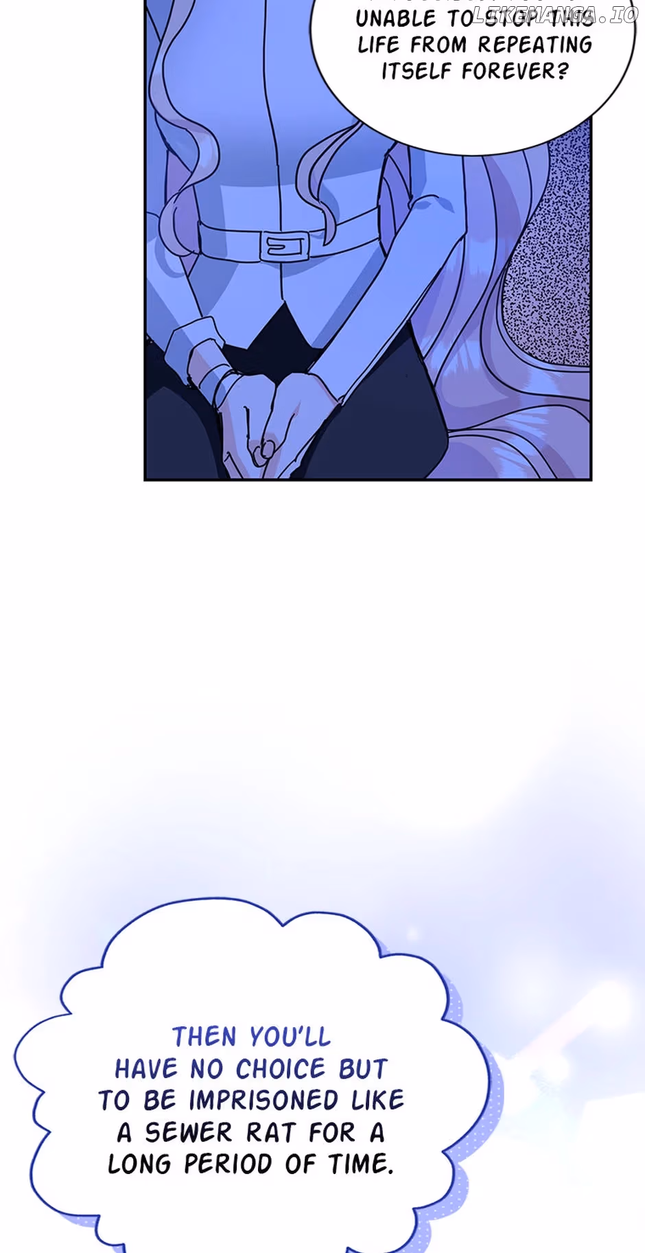 Let Me Die in Peace! Chapter 54 page 30 - 