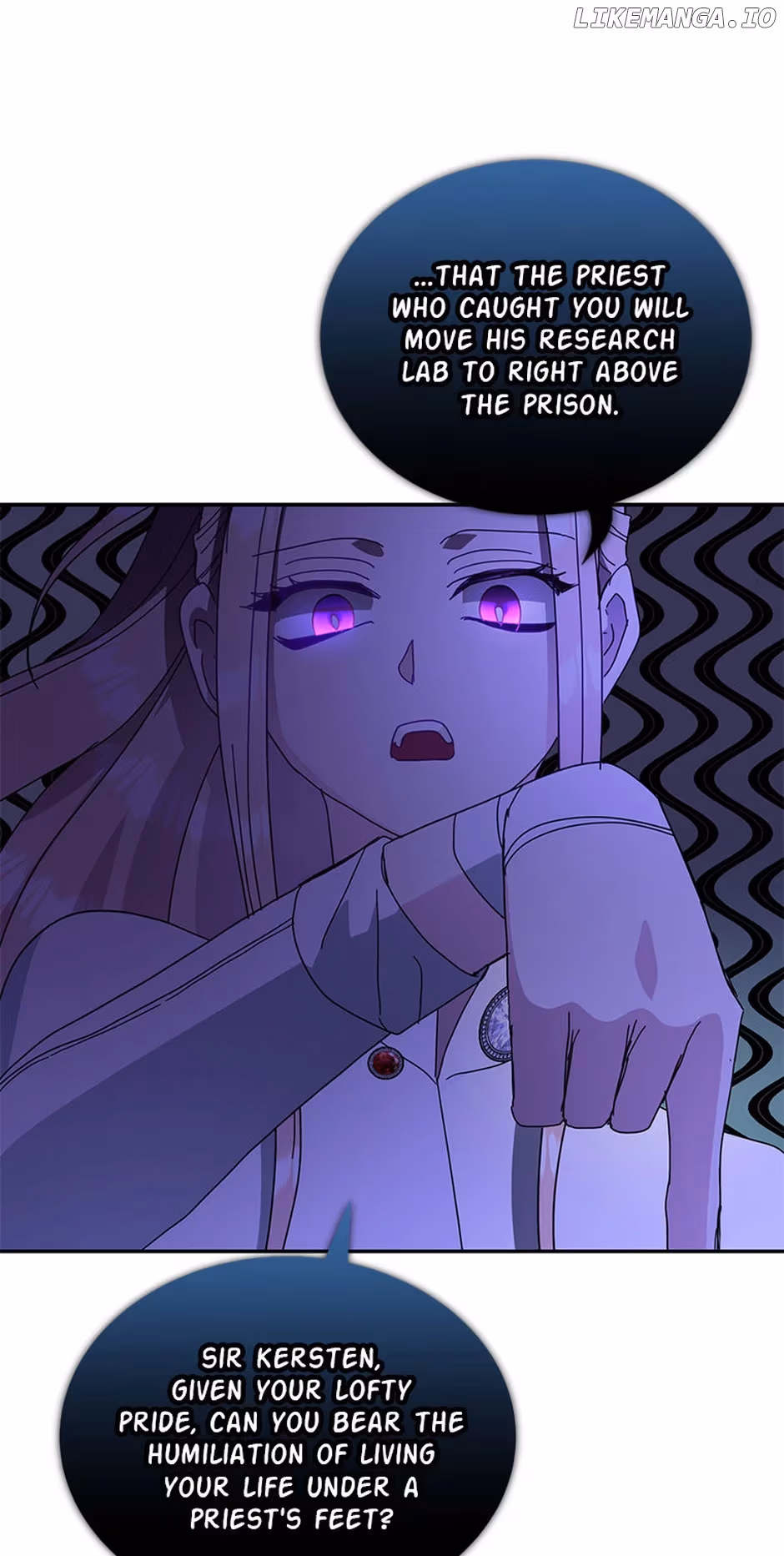 Let Me Die in Peace! Chapter 54 page 36 - 