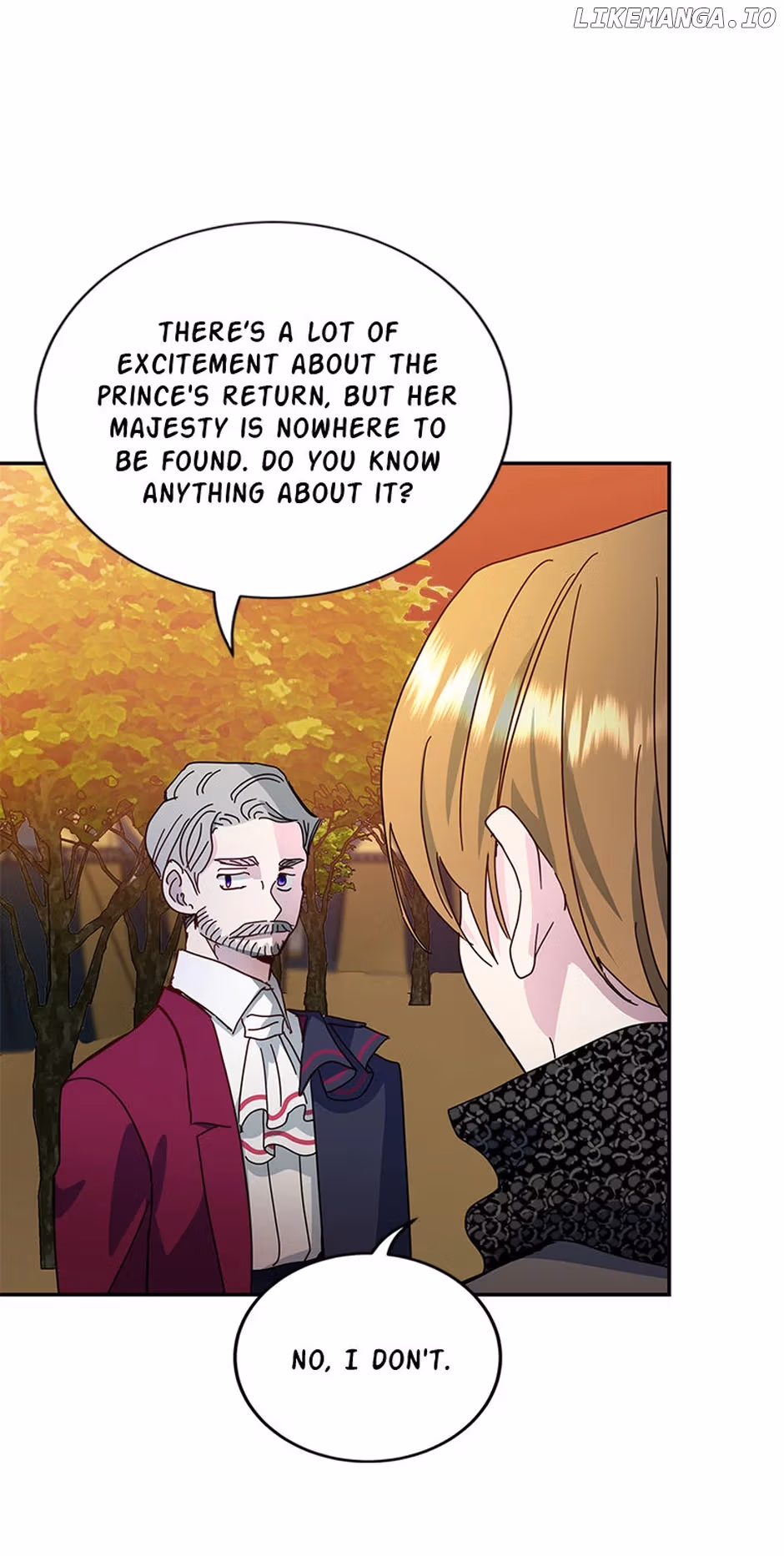 Let Me Die in Peace! Chapter 54 page 40 - 