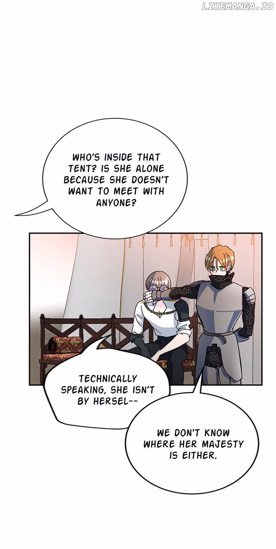 Let Me Die in Peace! Chapter 54 page 41 - 