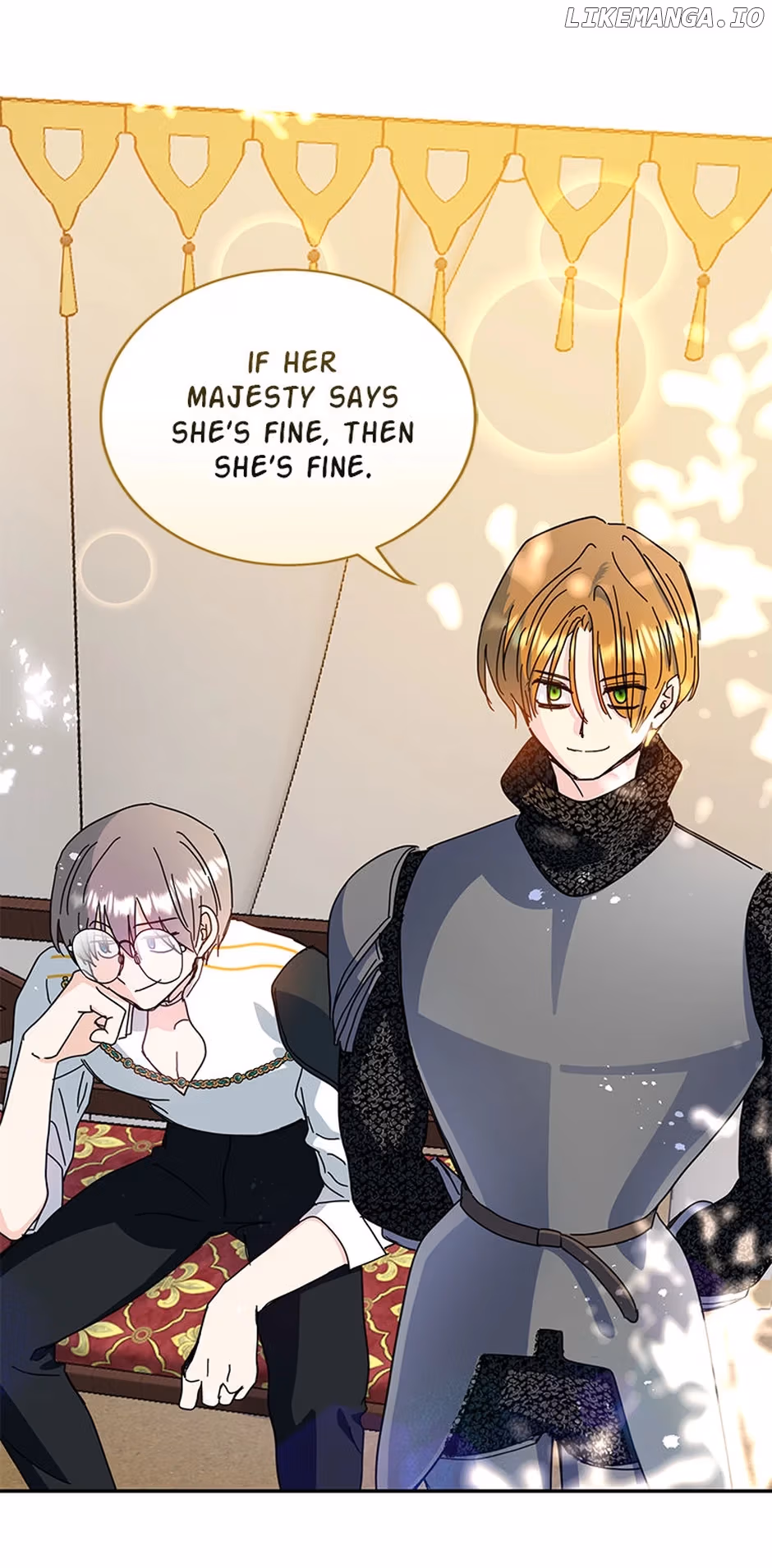 Let Me Die in Peace! Chapter 54 page 44 - 