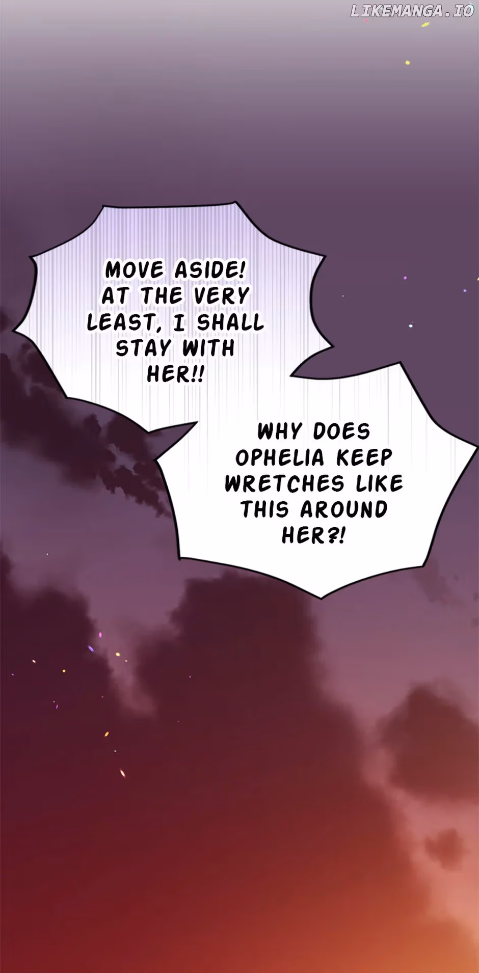 Let Me Die in Peace! Chapter 54 page 46 - 