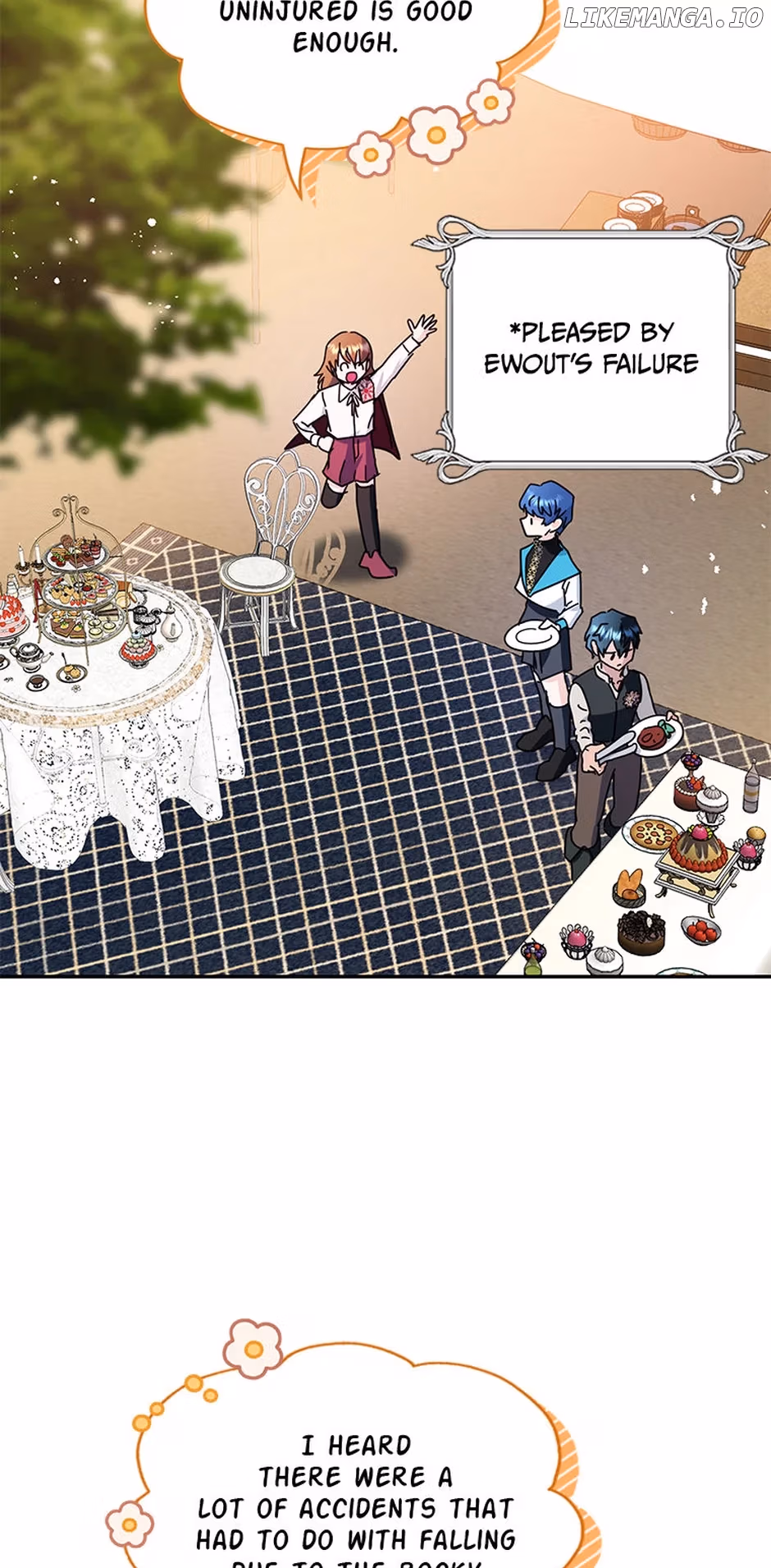 Let Me Die in Peace! Chapter 54 page 49 - 