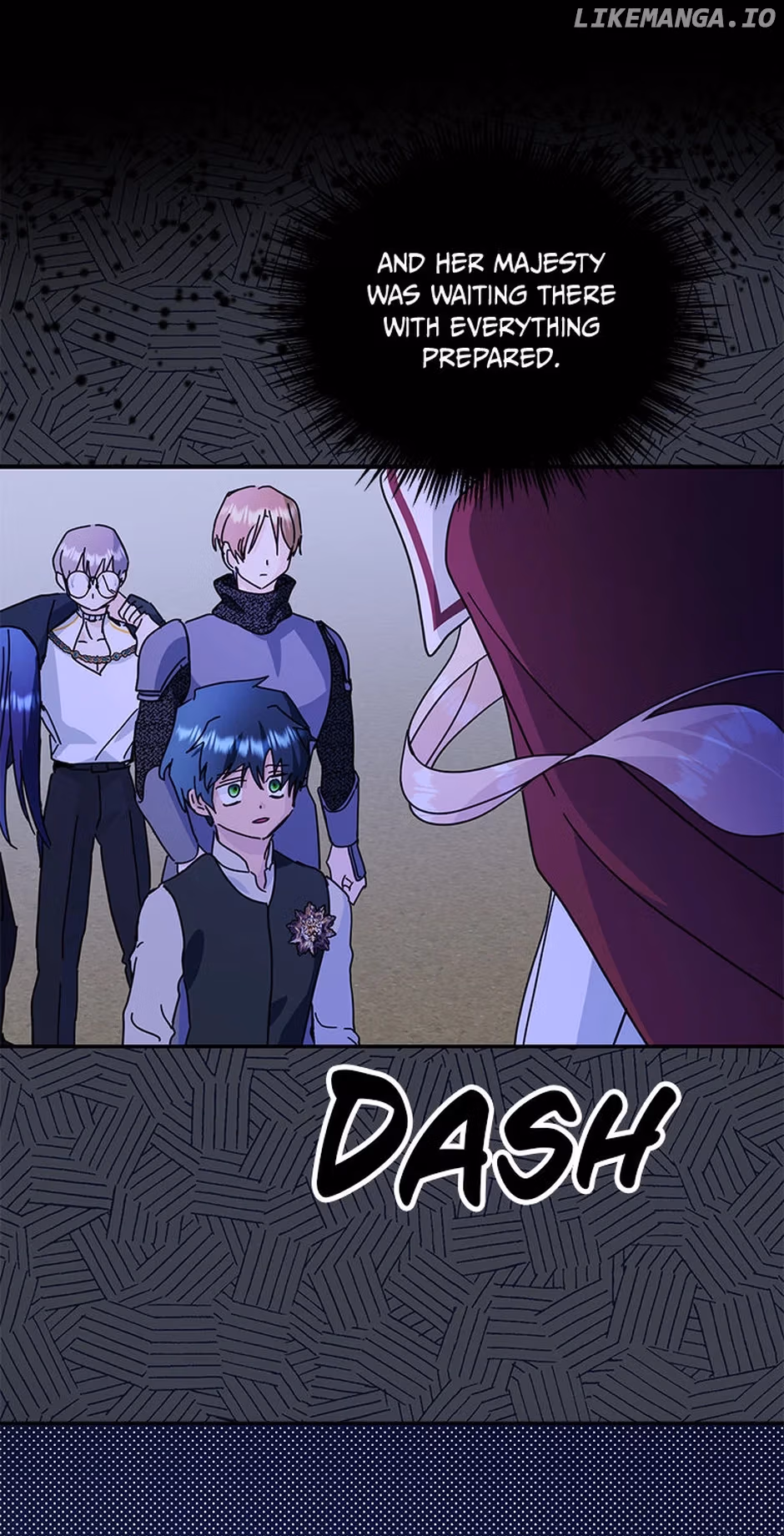 Let Me Die in Peace! Chapter 54 page 51 - 