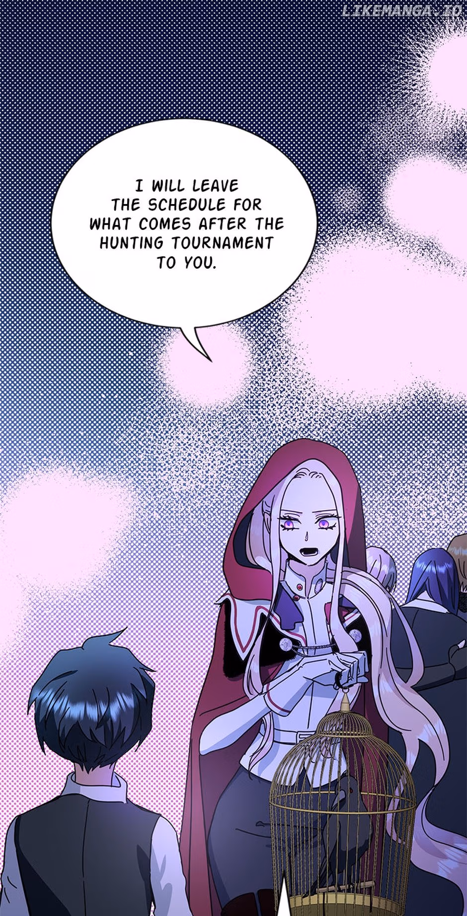 Let Me Die in Peace! Chapter 54 page 52 - 