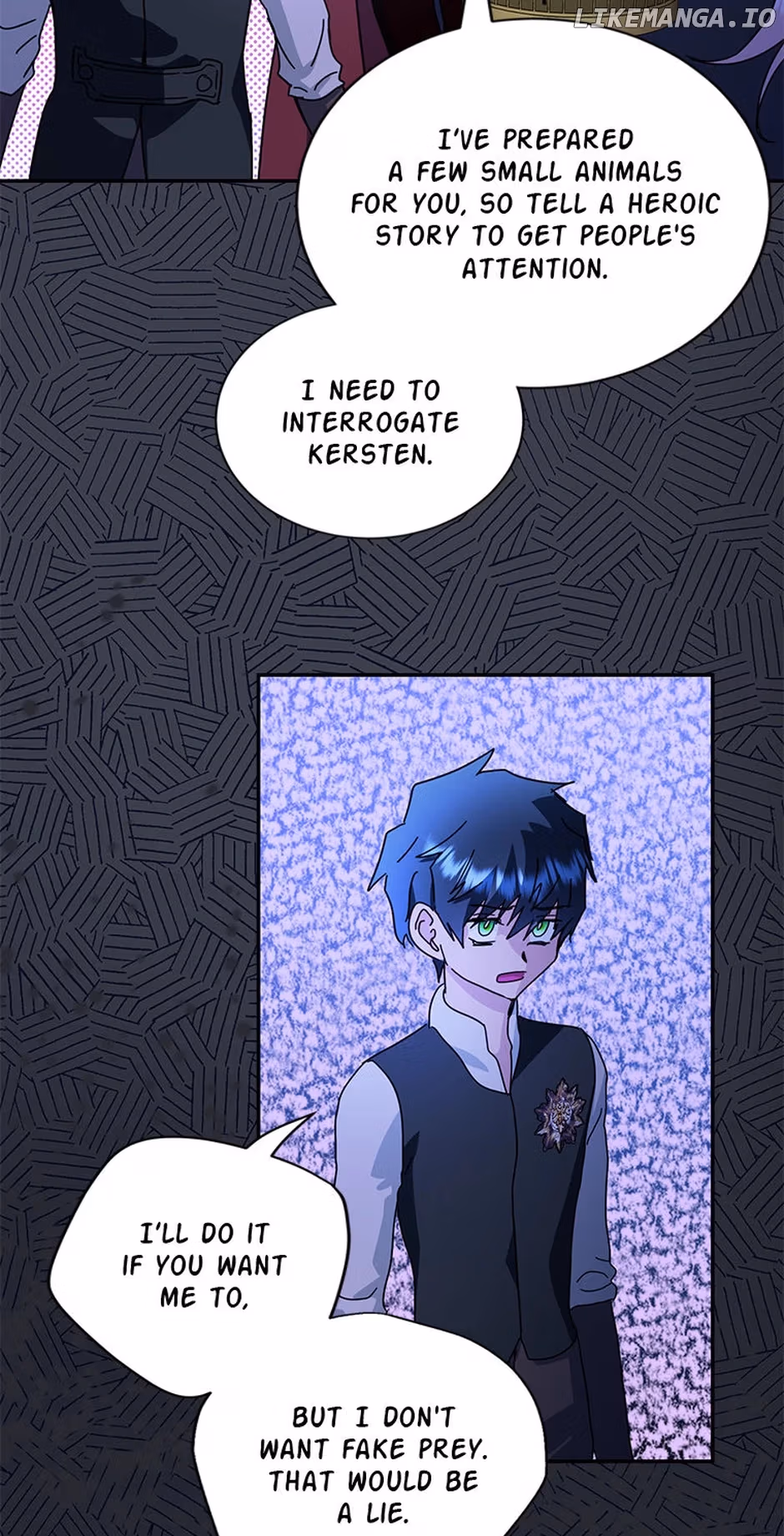 Let Me Die in Peace! Chapter 54 page 53 - 