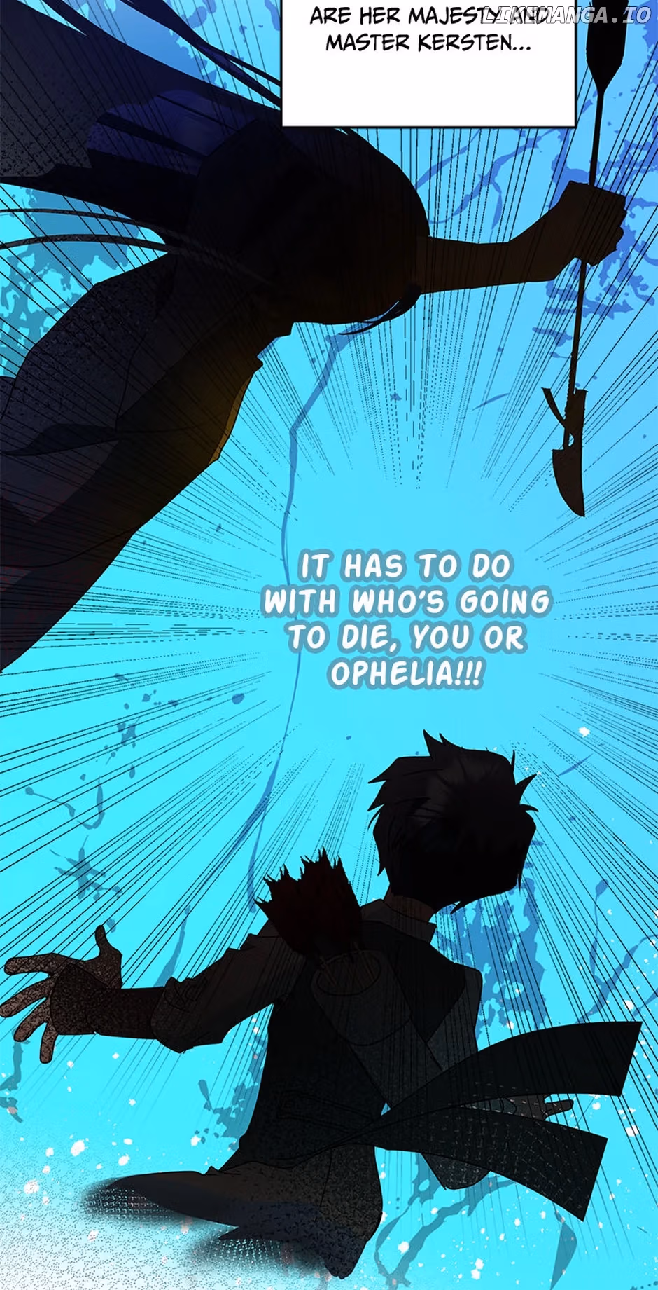 Let Me Die in Peace! Chapter 54 page 55 - 