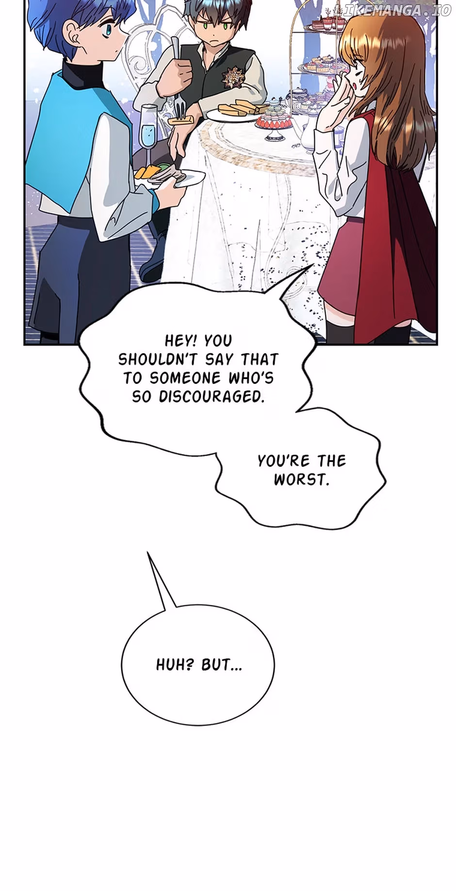 Let Me Die in Peace! Chapter 54 page 58 - 