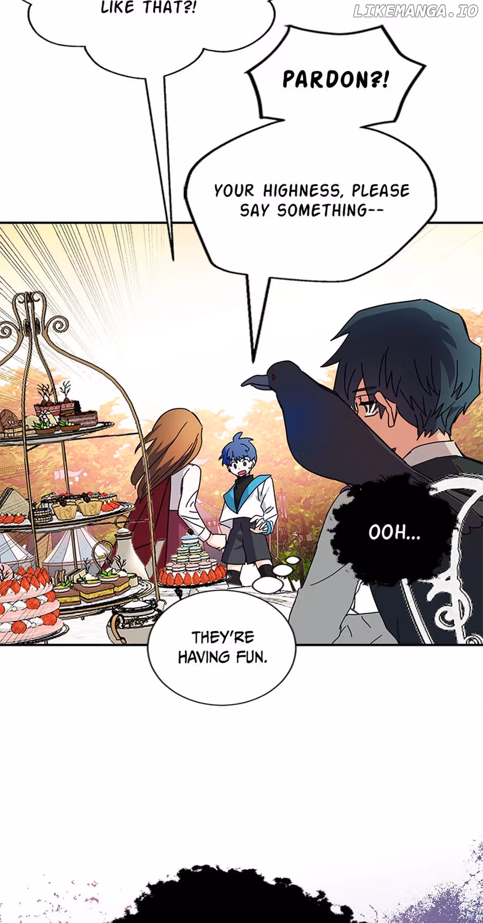 Let Me Die in Peace! Chapter 54 page 61 - 