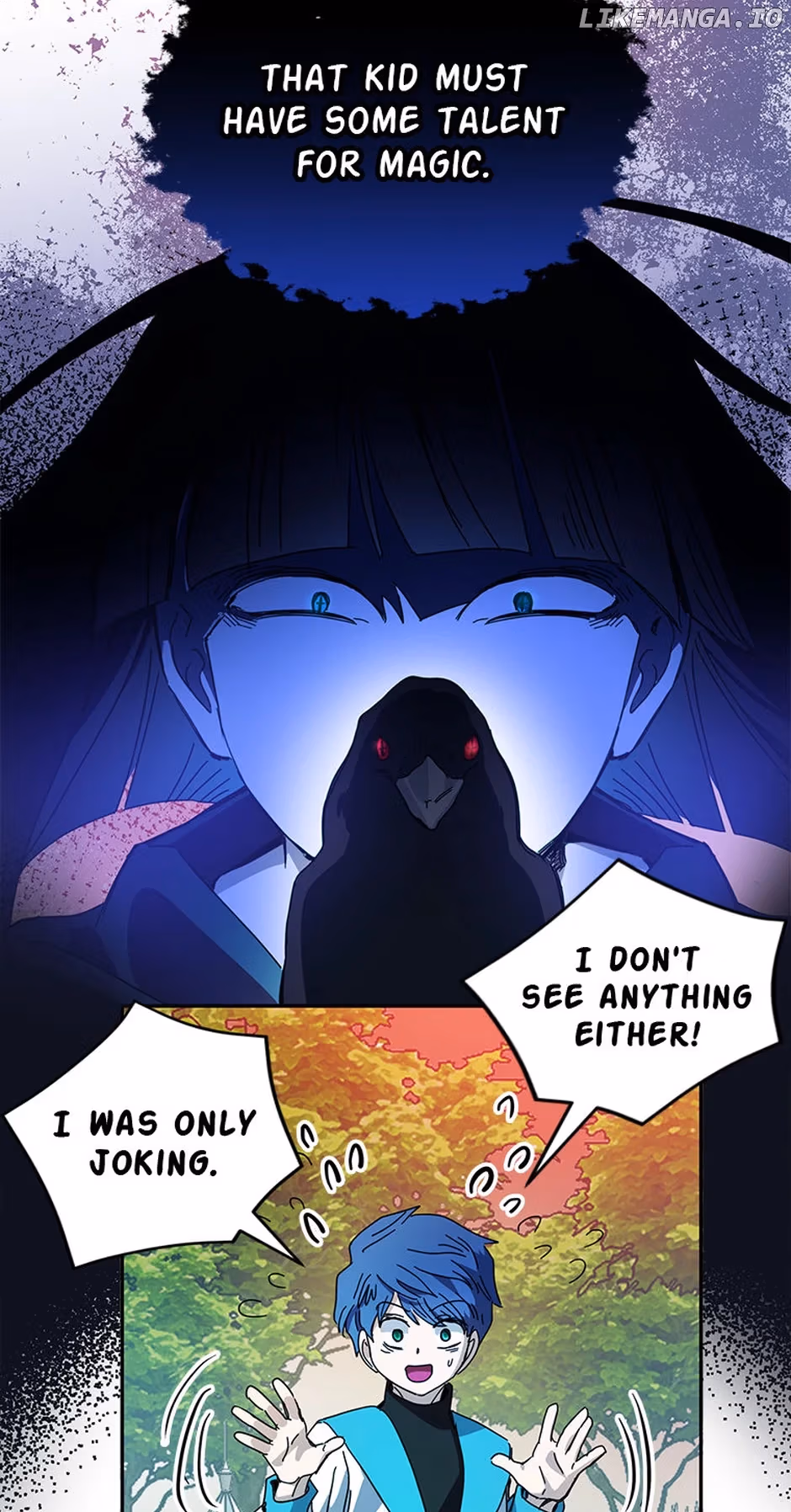Let Me Die in Peace! Chapter 54 page 62 - 