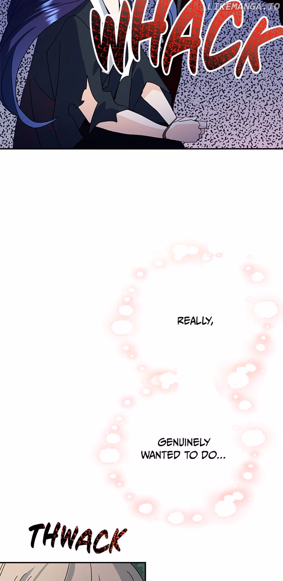 Let Me Die in Peace! Chapter 54 page 8 - 