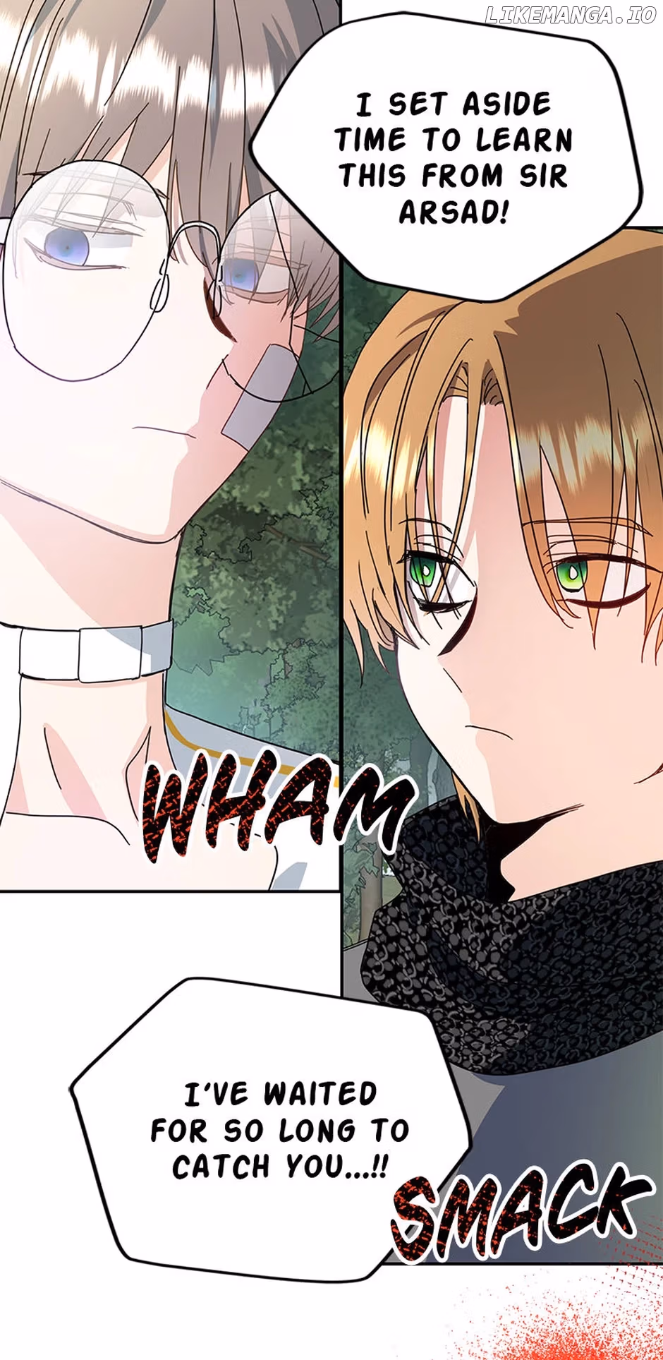 Let Me Die in Peace! Chapter 54 page 9 - 