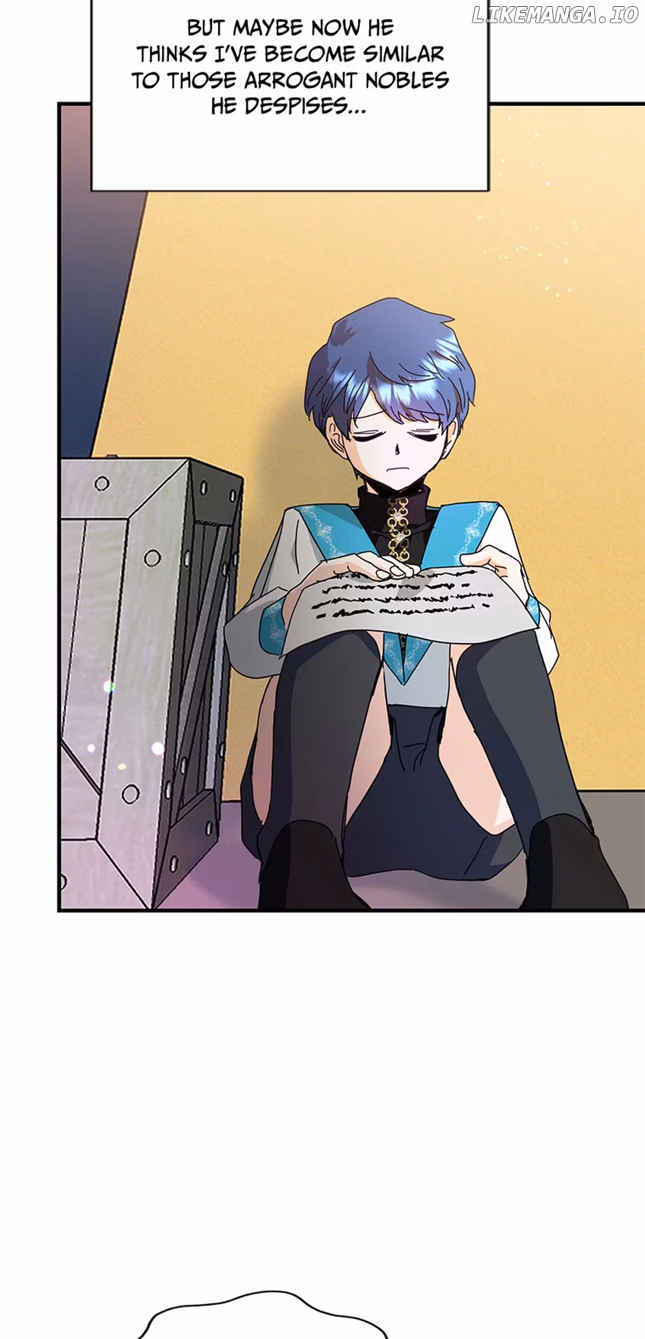 Let Me Die in Peace! Chapter 55 page 12 - 