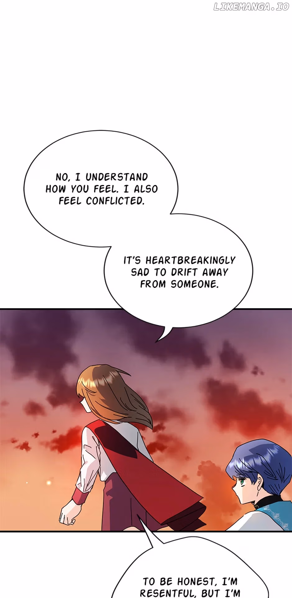 Let Me Die in Peace! Chapter 55 page 14 - 