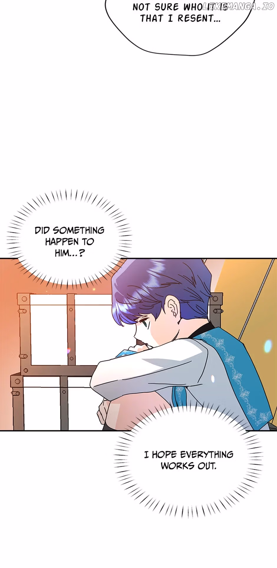 Let Me Die in Peace! Chapter 55 page 15 - 