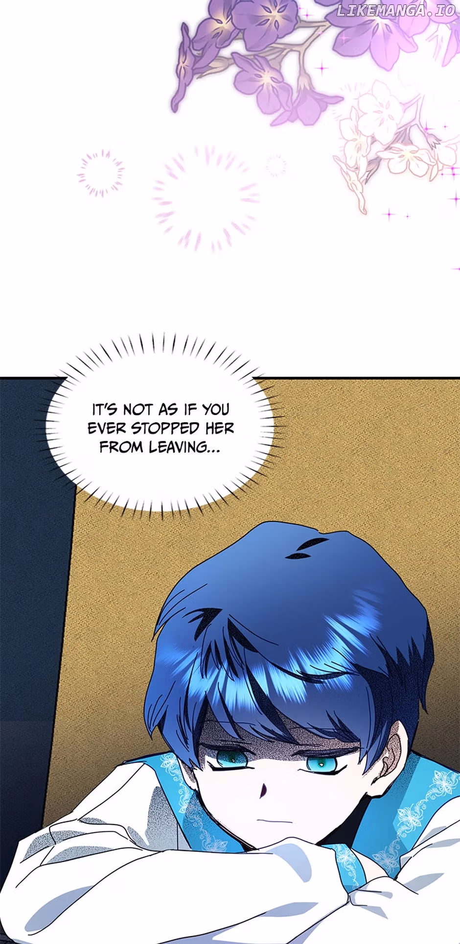Let Me Die in Peace! Chapter 55 page 17 - 