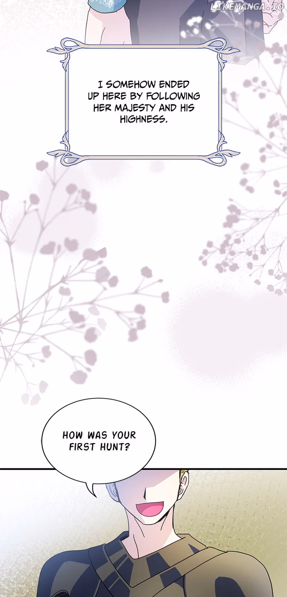 Let Me Die in Peace! Chapter 55 page 3 - 