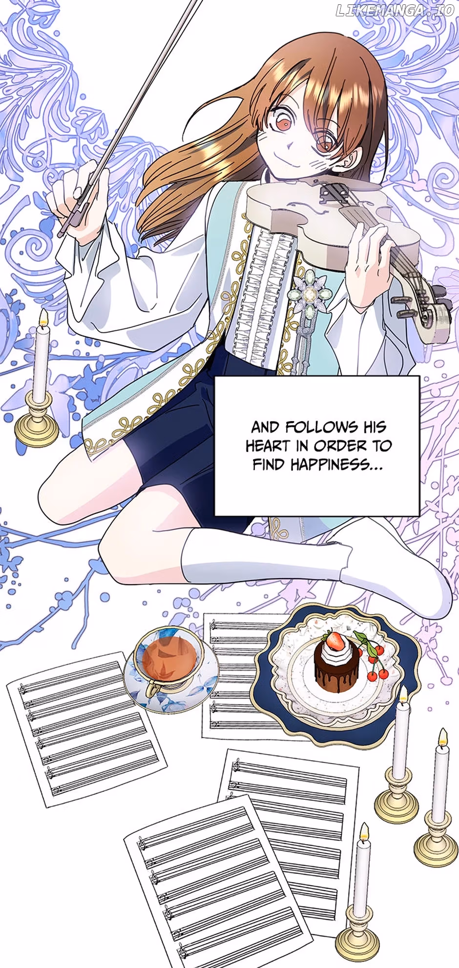 Let Me Die in Peace! Chapter 55 page 22 - 