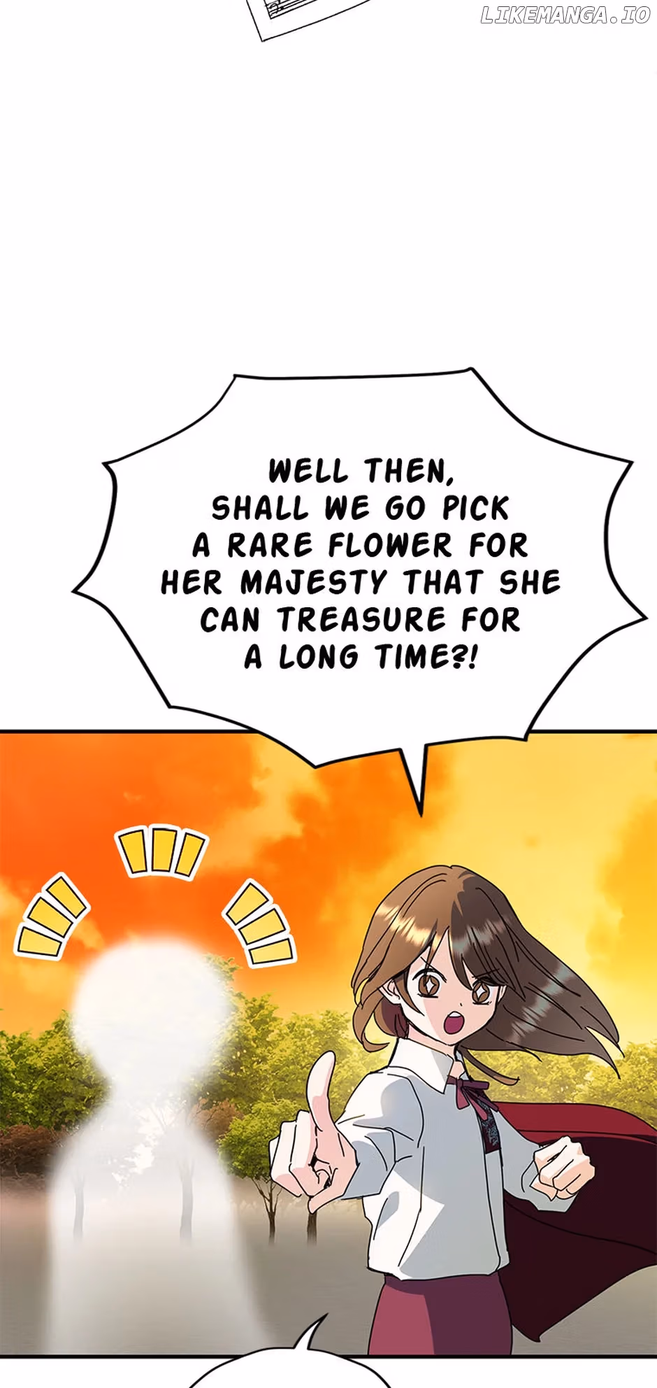 Let Me Die in Peace! Chapter 55 page 23 - 