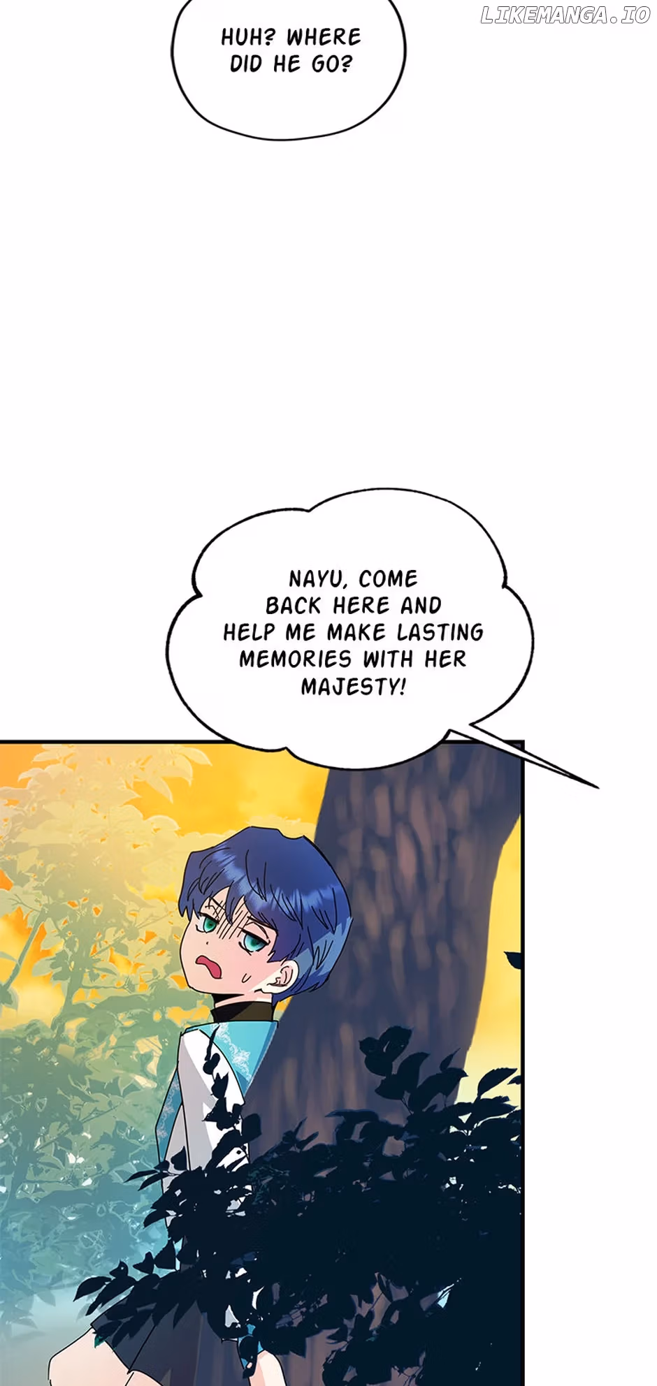 Let Me Die in Peace! Chapter 55 page 24 - 