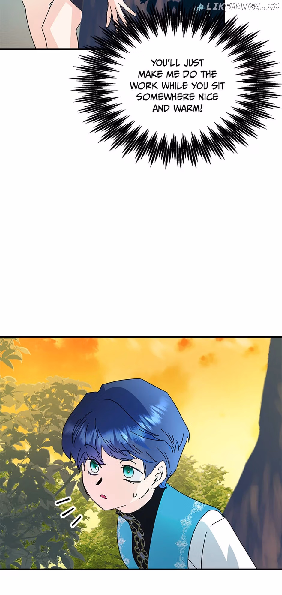 Let Me Die in Peace! Chapter 55 page 25 - 