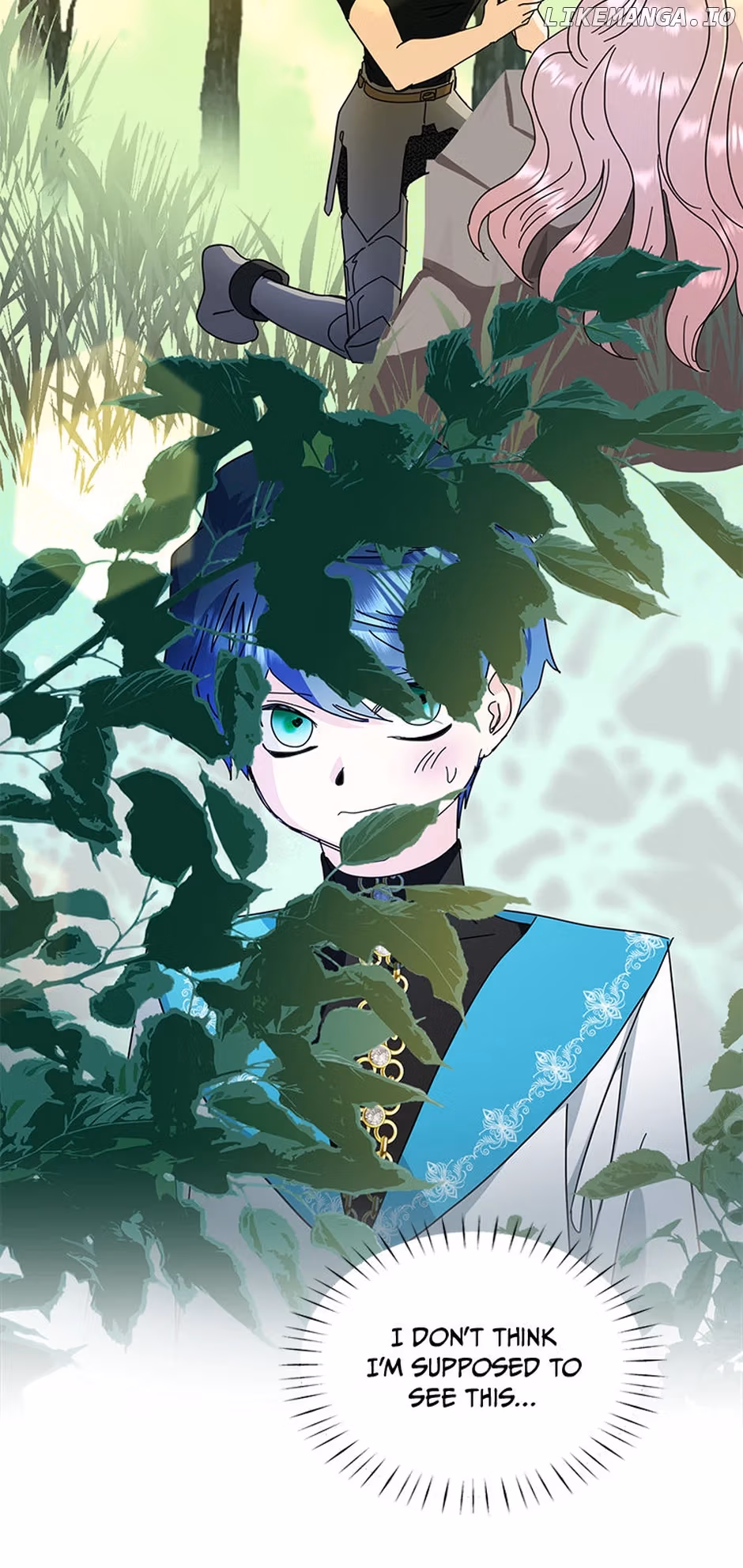 Let Me Die in Peace! Chapter 55 page 27 - 