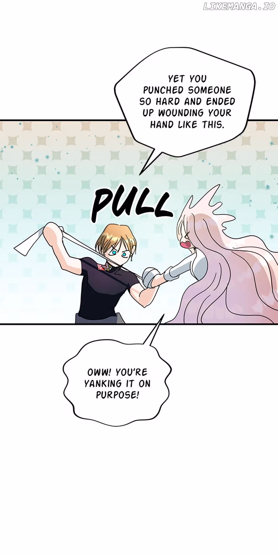 Let Me Die in Peace! Chapter 55 page 30 - 