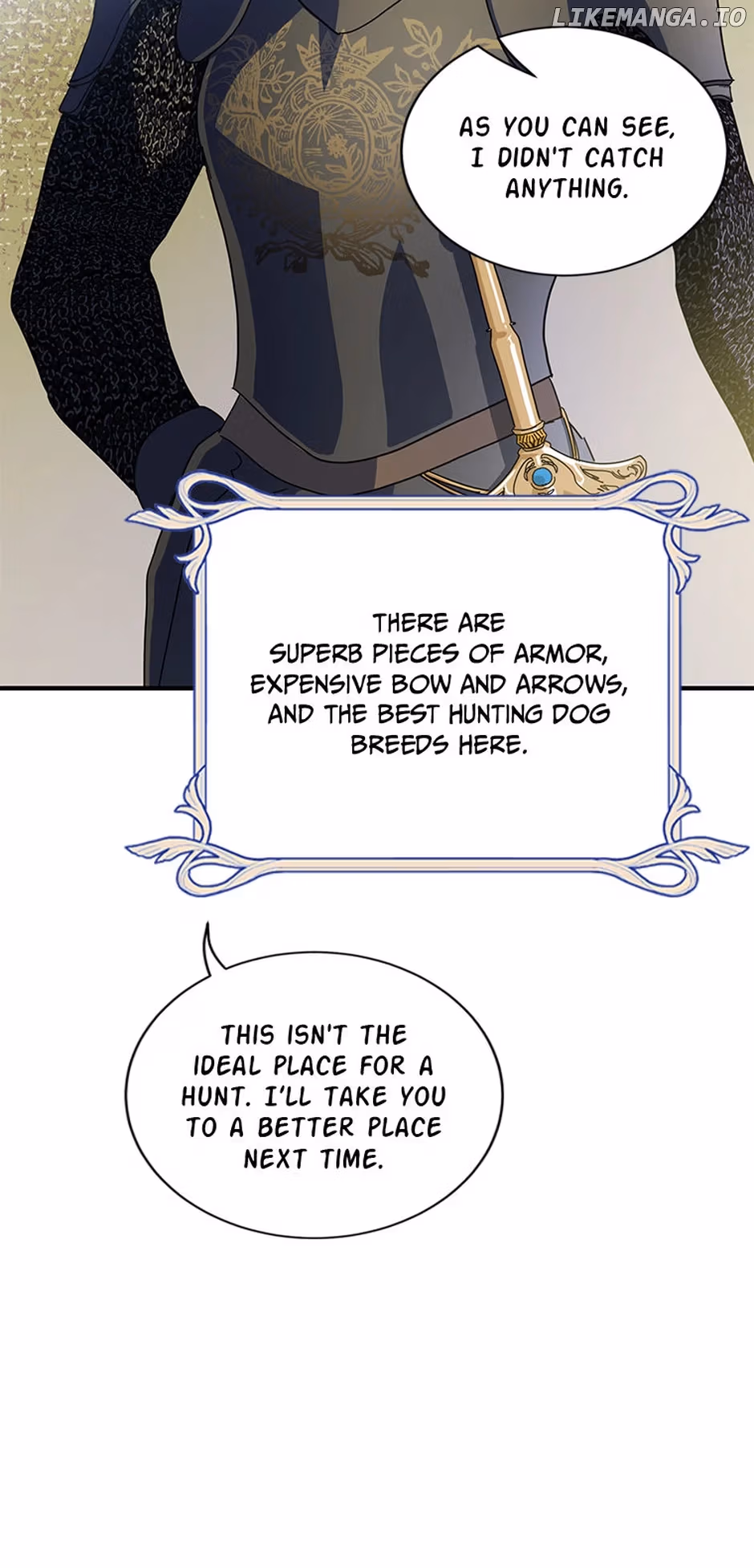 Let Me Die in Peace! Chapter 55 page 4 - 