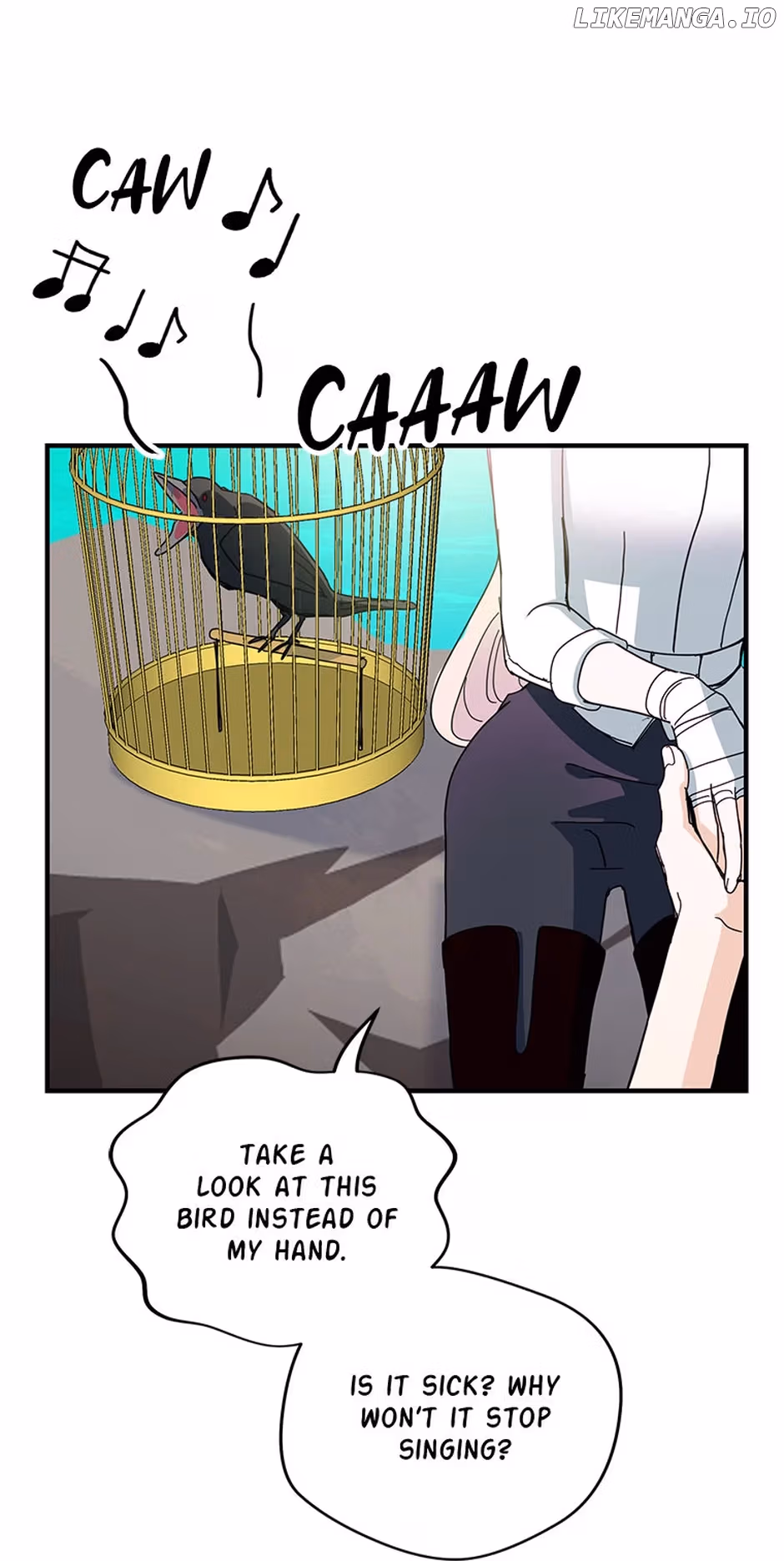 Let Me Die in Peace! Chapter 55 page 31 - 