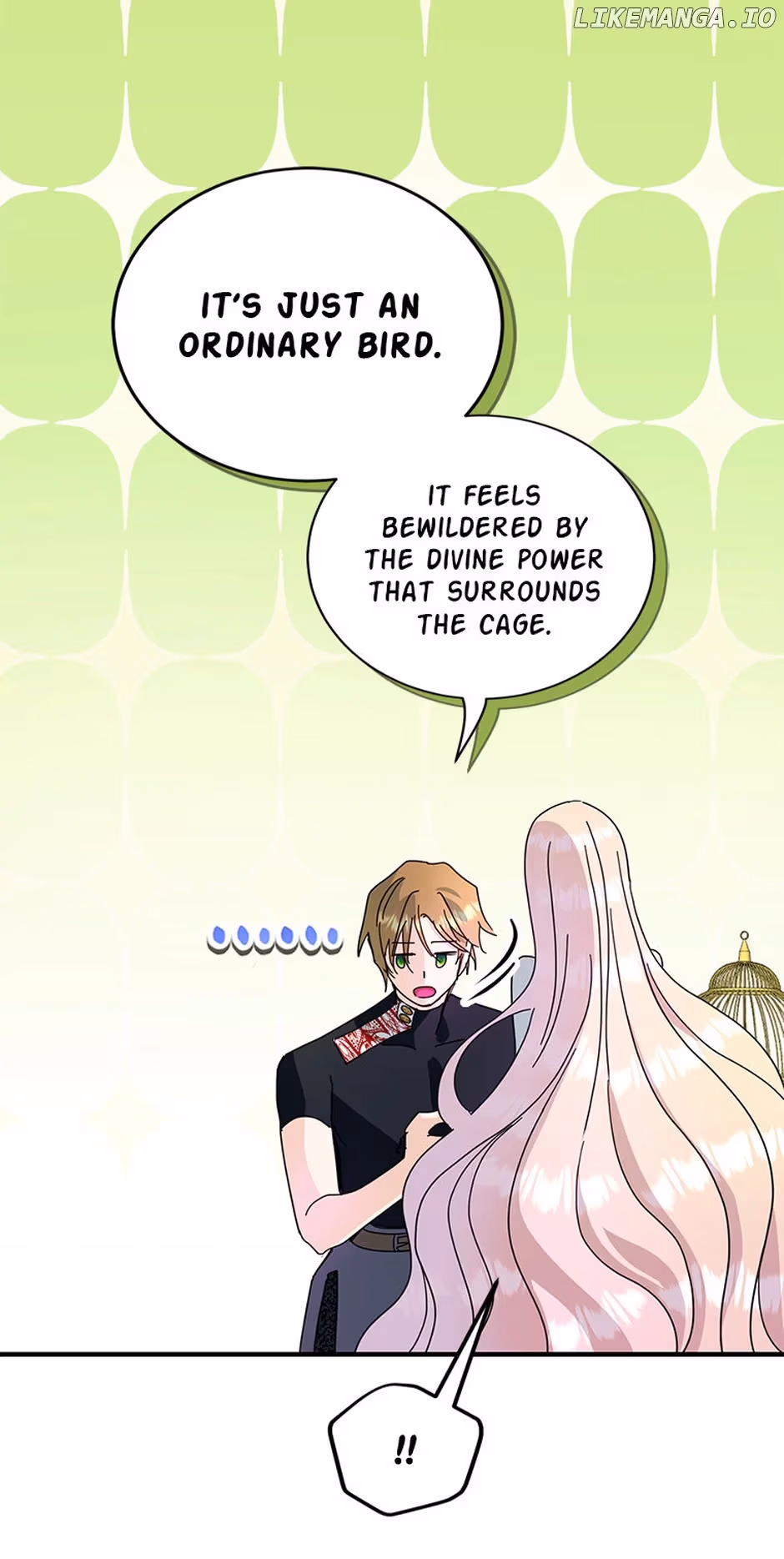 Let Me Die in Peace! Chapter 55 page 33 - 