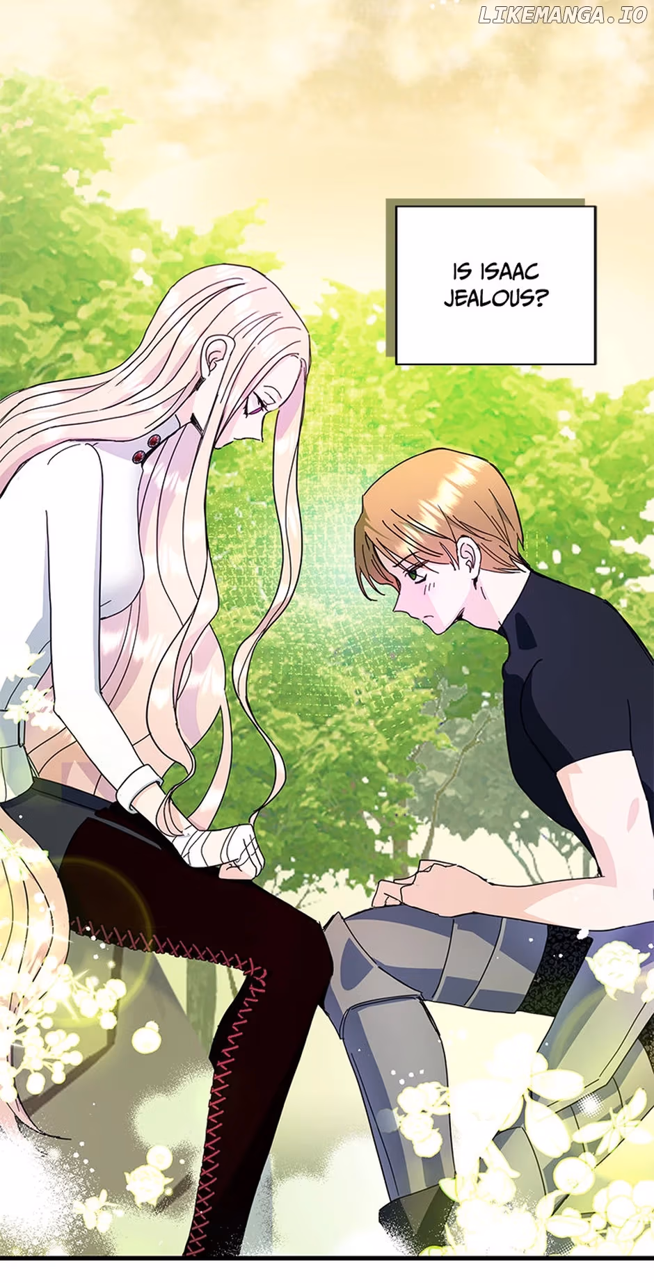 Let Me Die in Peace! Chapter 55 page 40 - 