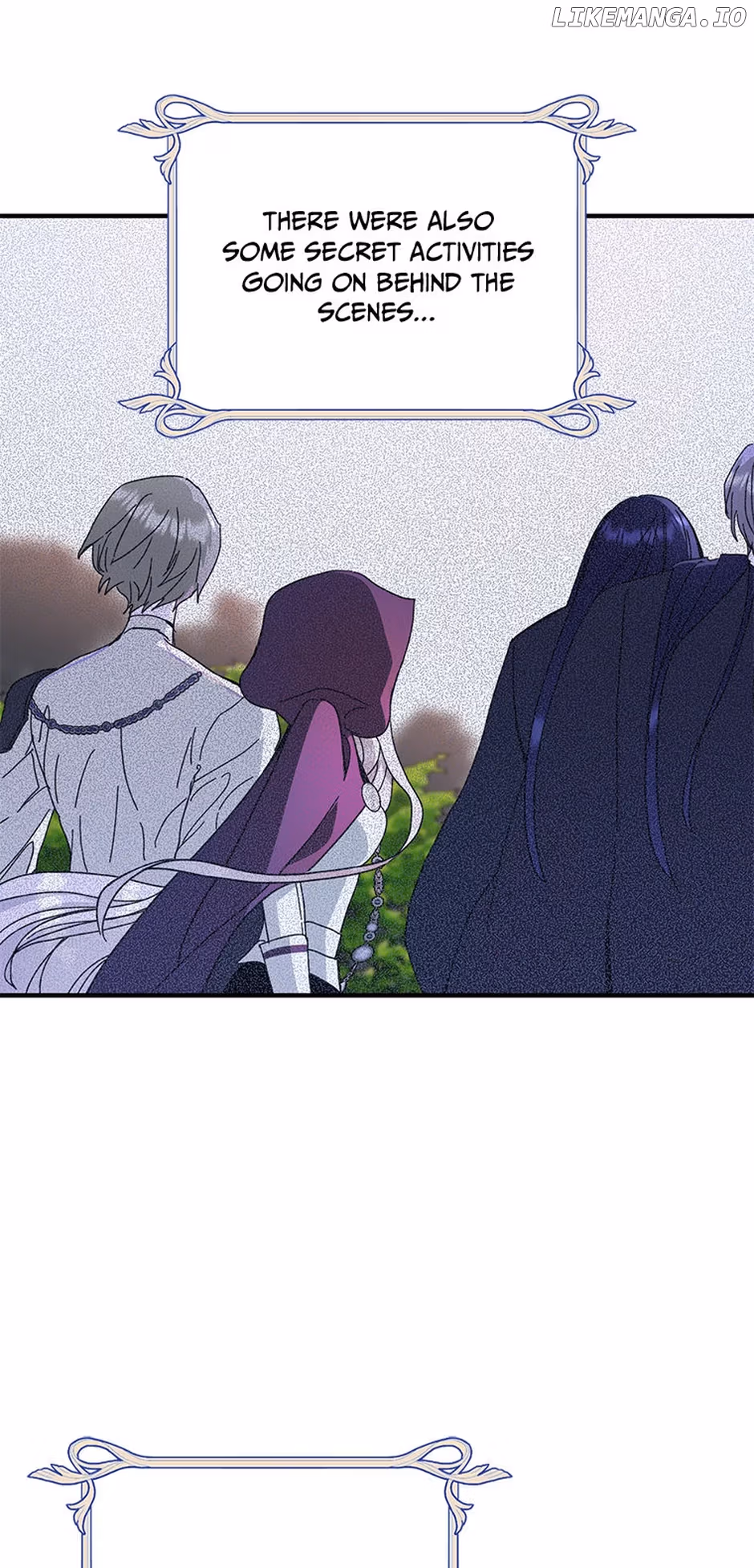 Let Me Die in Peace! Chapter 55 page 5 - 