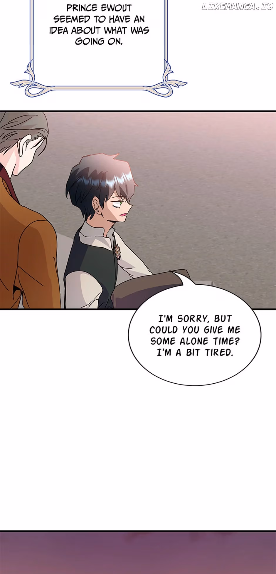 Let Me Die in Peace! Chapter 55 page 6 - 