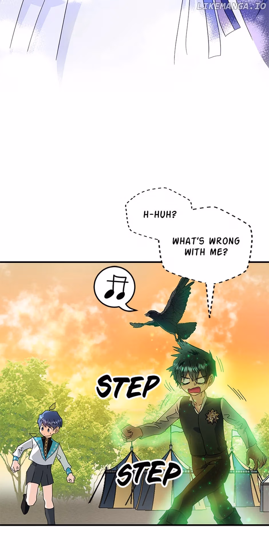 Let Me Die in Peace! Chapter 55 page 51 - 