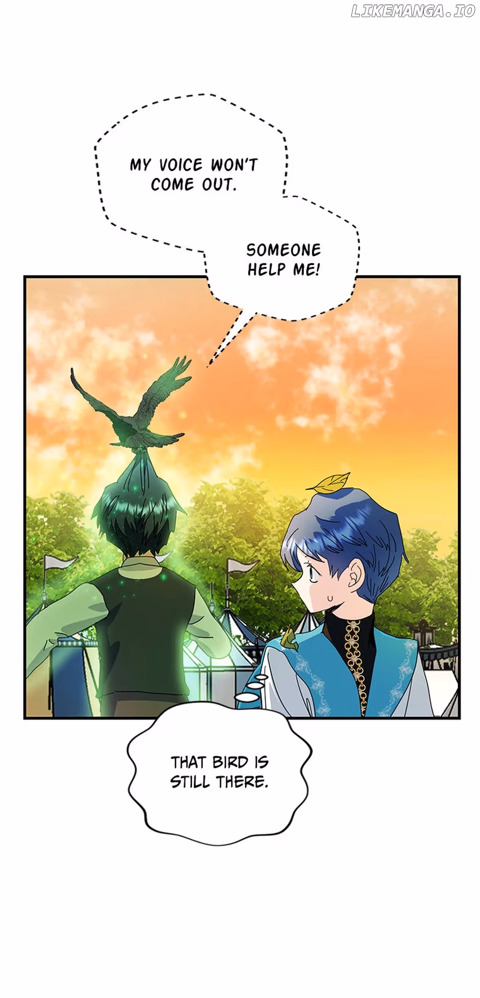 Let Me Die in Peace! Chapter 55 page 52 - 