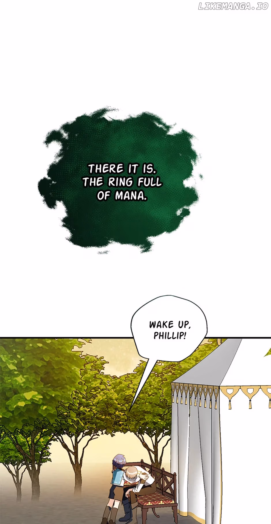 Let Me Die in Peace! Chapter 55 page 58 - 