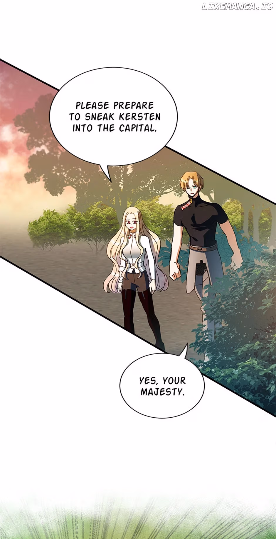 Let Me Die in Peace! Chapter 55 page 60 - 