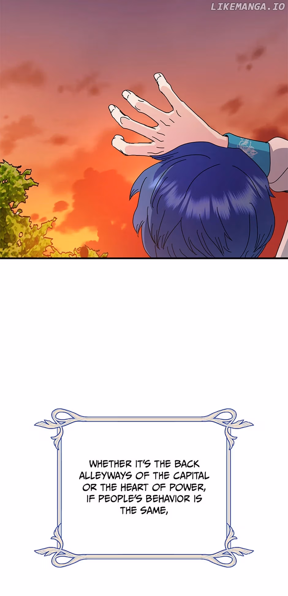 Let Me Die in Peace! Chapter 55 page 7 - 