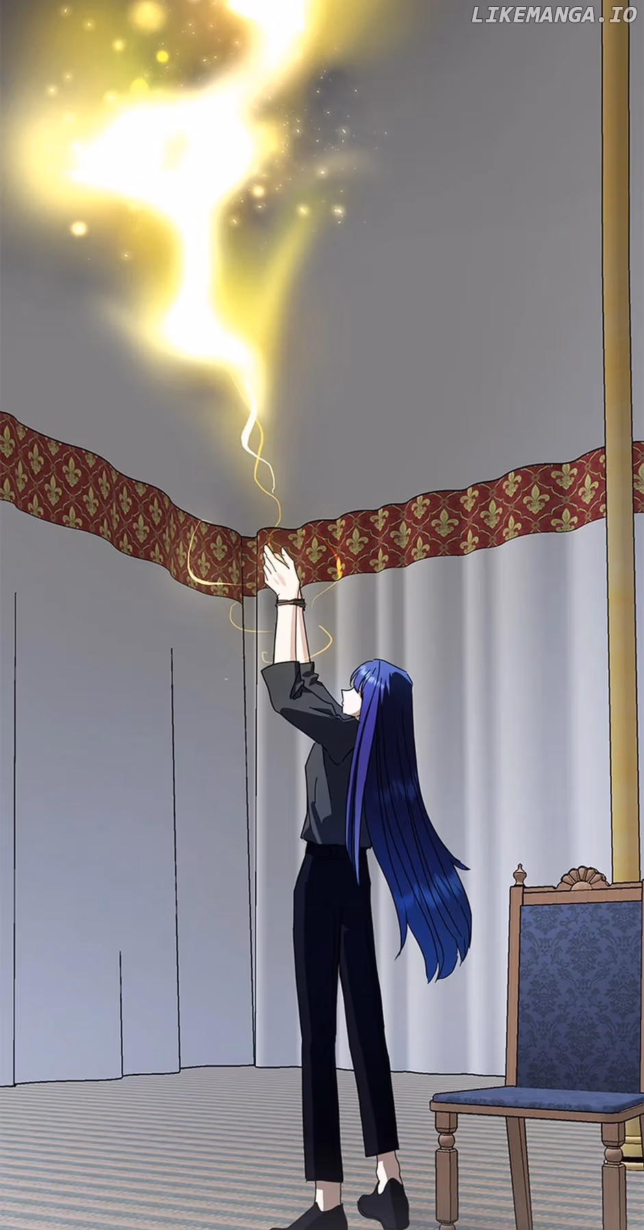 Let Me Die in Peace! Chapter 55 page 74 - 