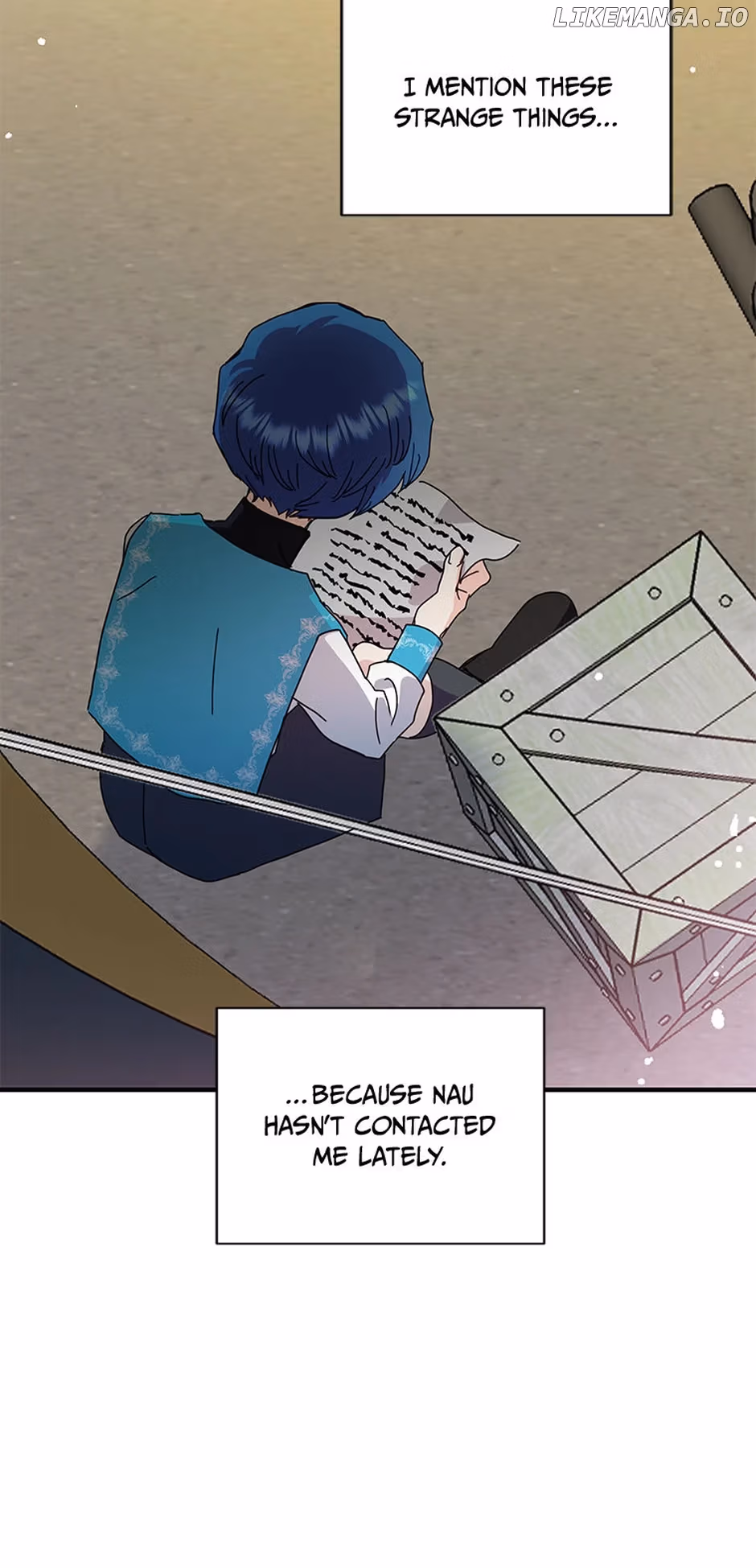 Let Me Die in Peace! Chapter 55 page 10 - 