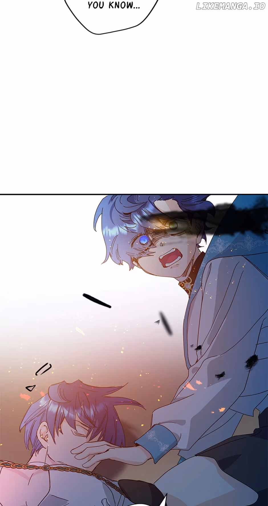 Let Me Die in Peace! Chapter 56 page 11 - 