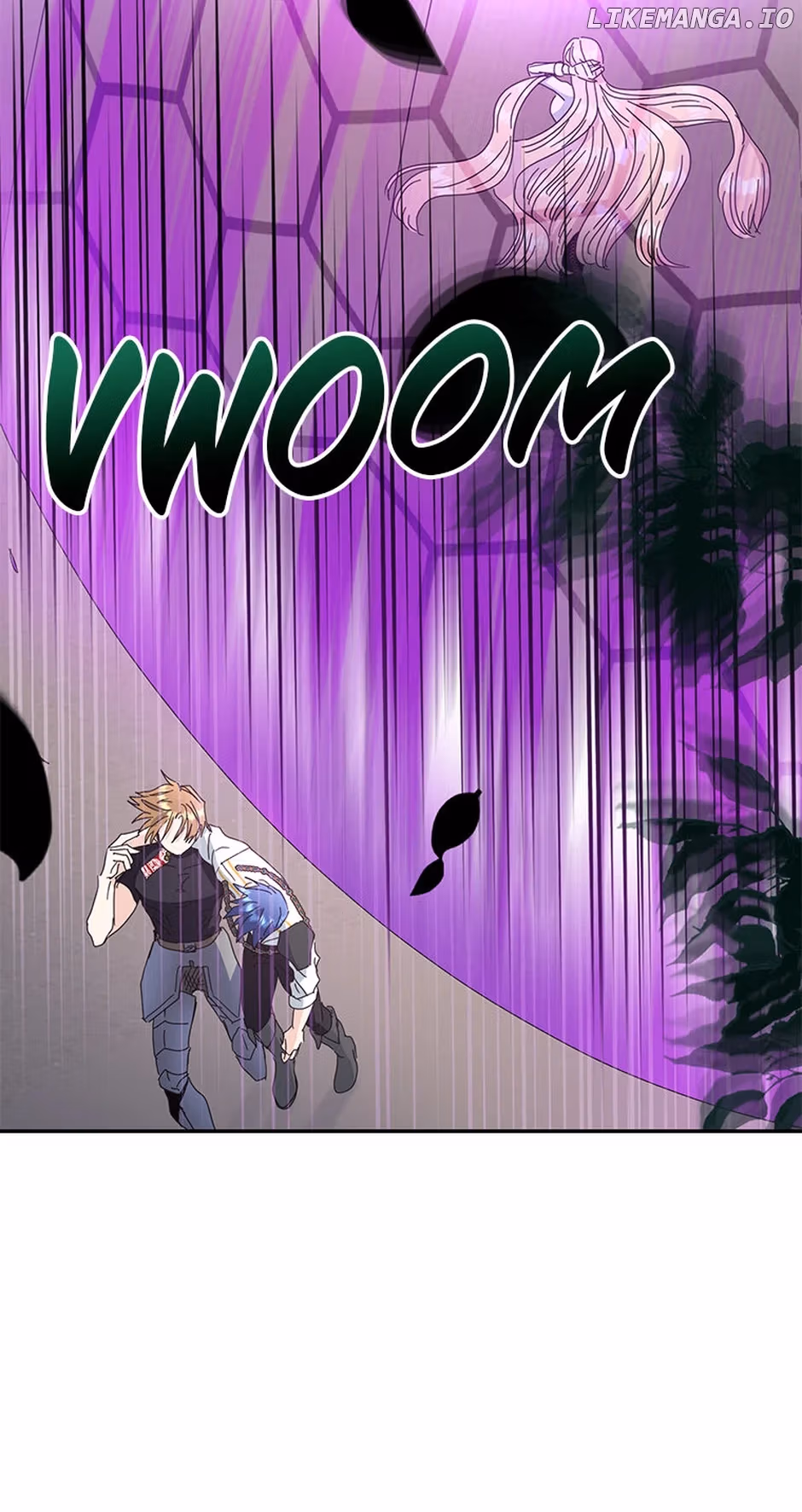 Let Me Die in Peace! Chapter 56 page 15 - 