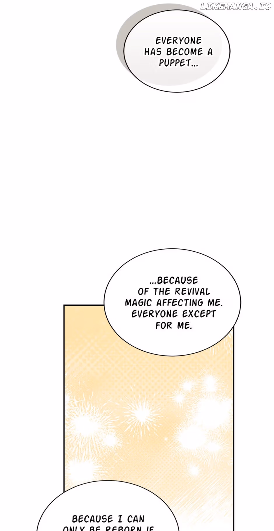 Let Me Die in Peace! Chapter 56 page 20 - 