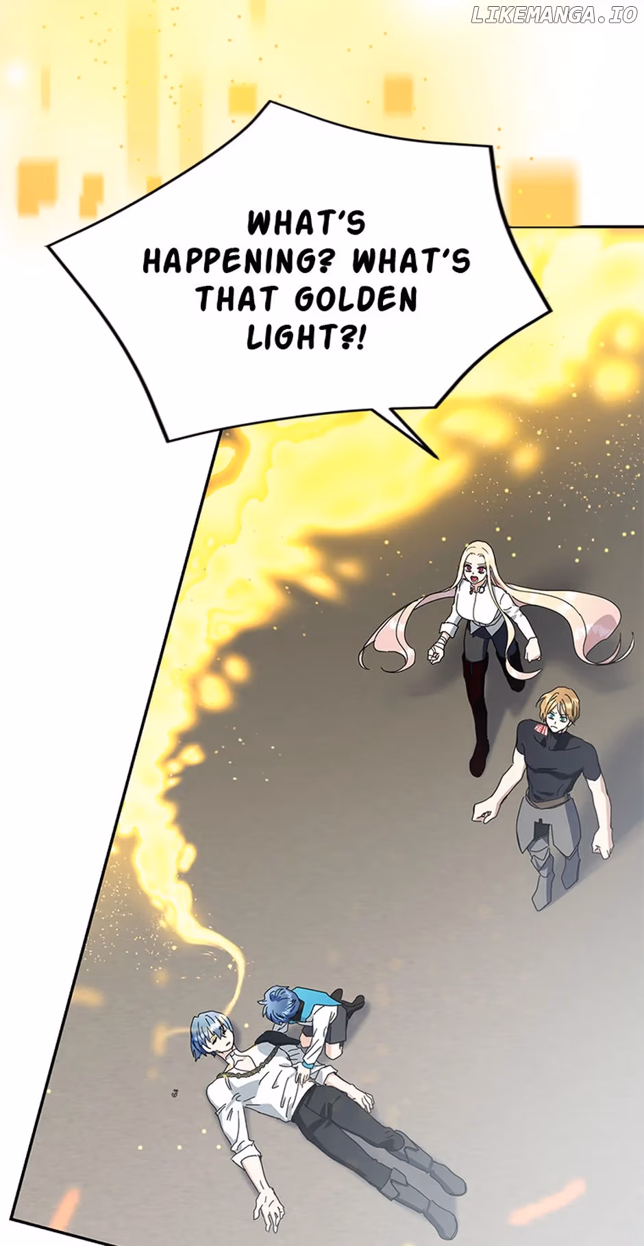 Let Me Die in Peace! Chapter 56 page 3 - 