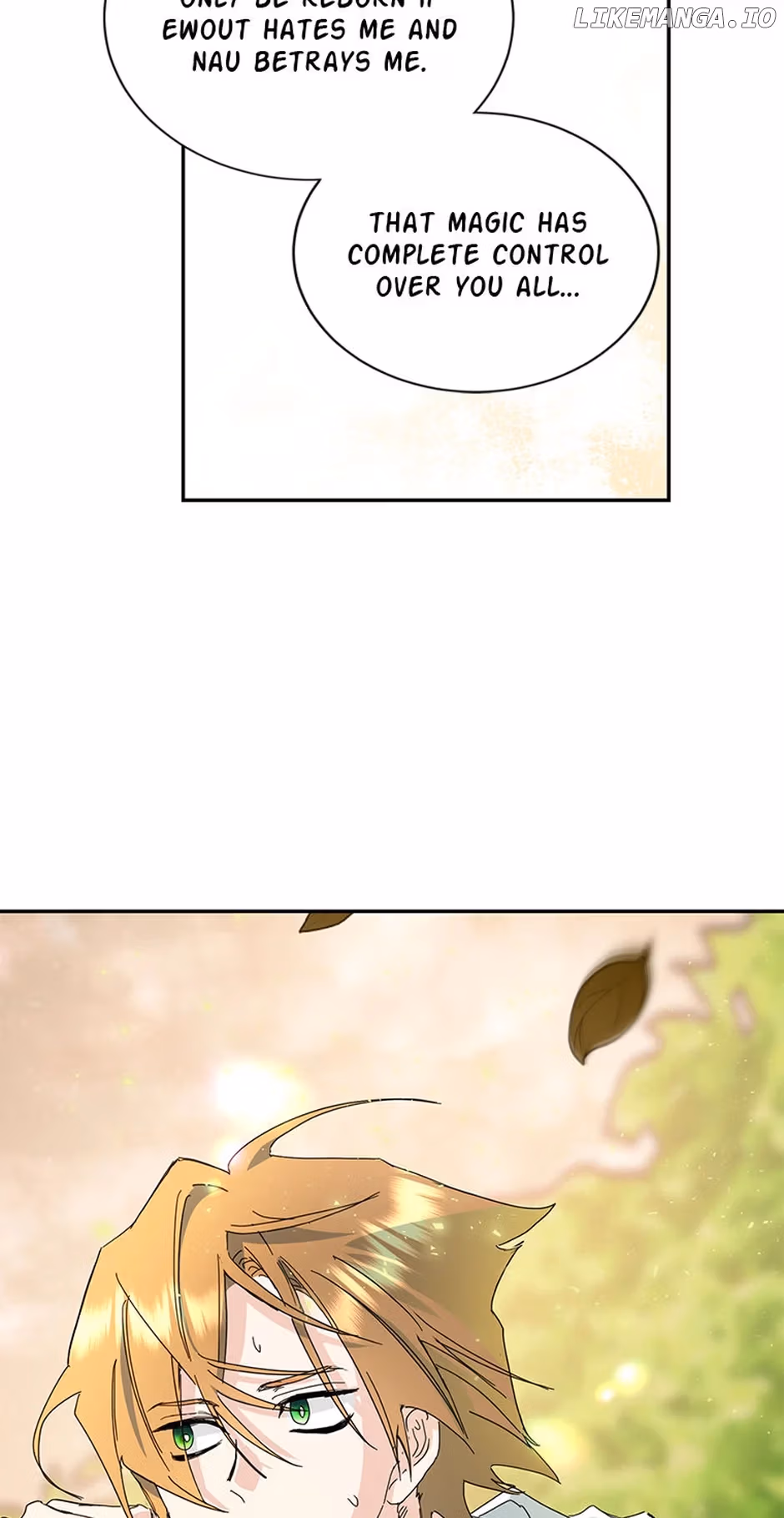 Let Me Die in Peace! Chapter 56 page 21 - 
