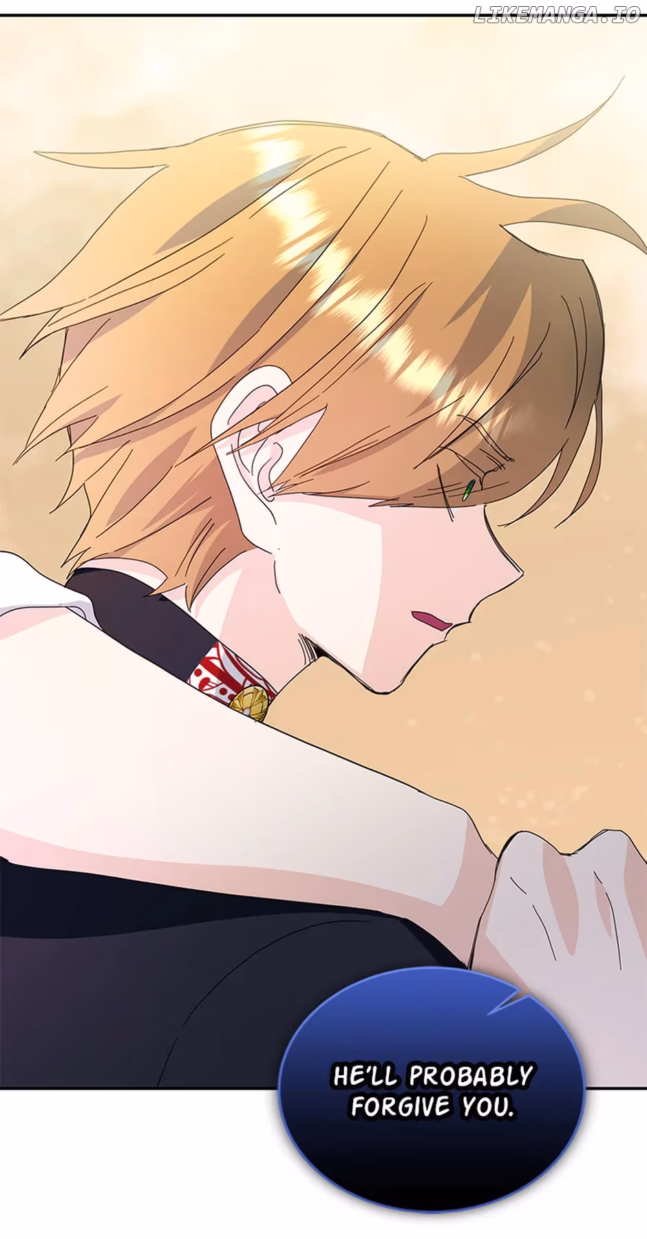 Let Me Die in Peace! Chapter 56 page 24 - 