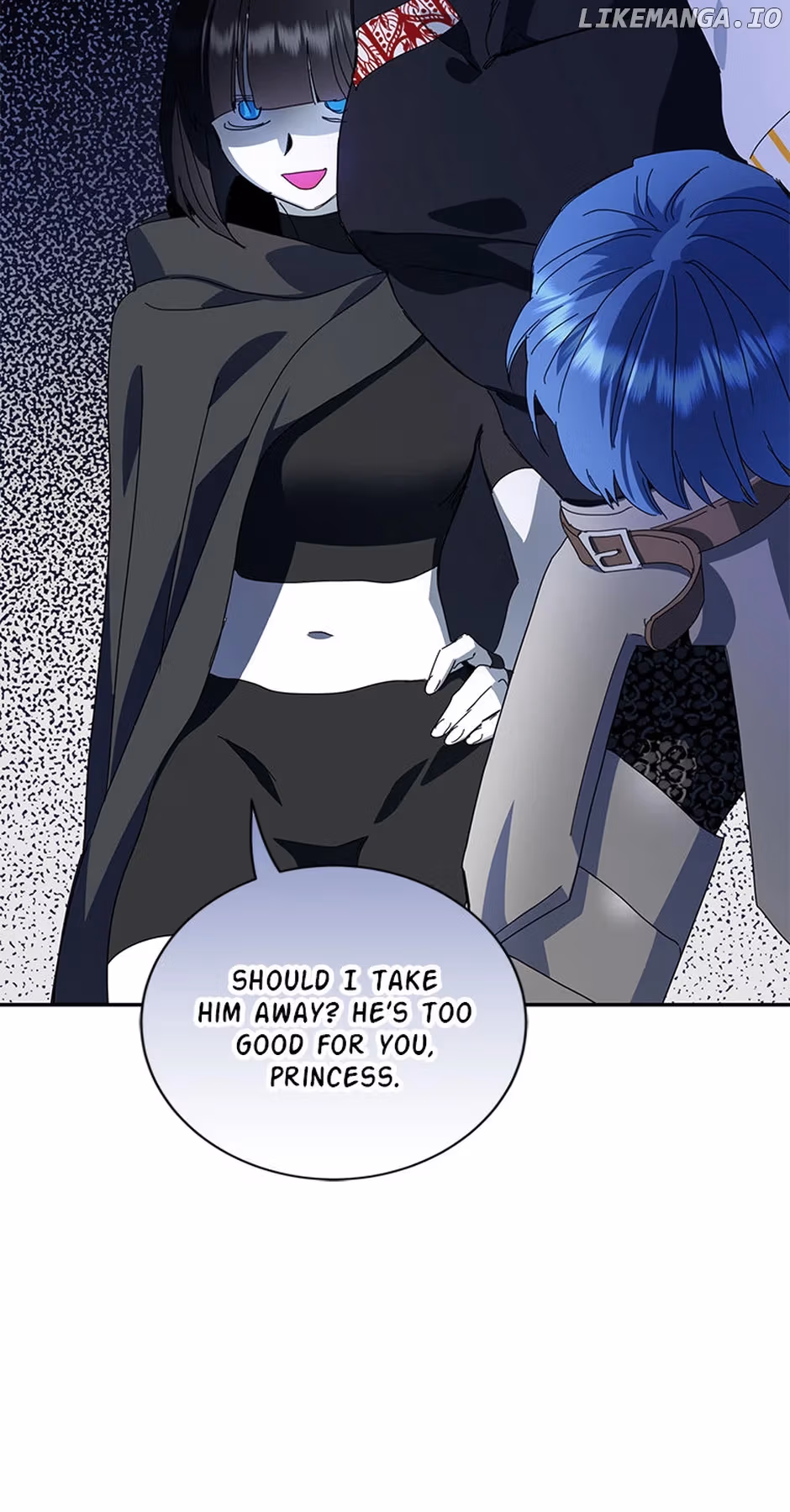 Let Me Die in Peace! Chapter 56 page 26 - 