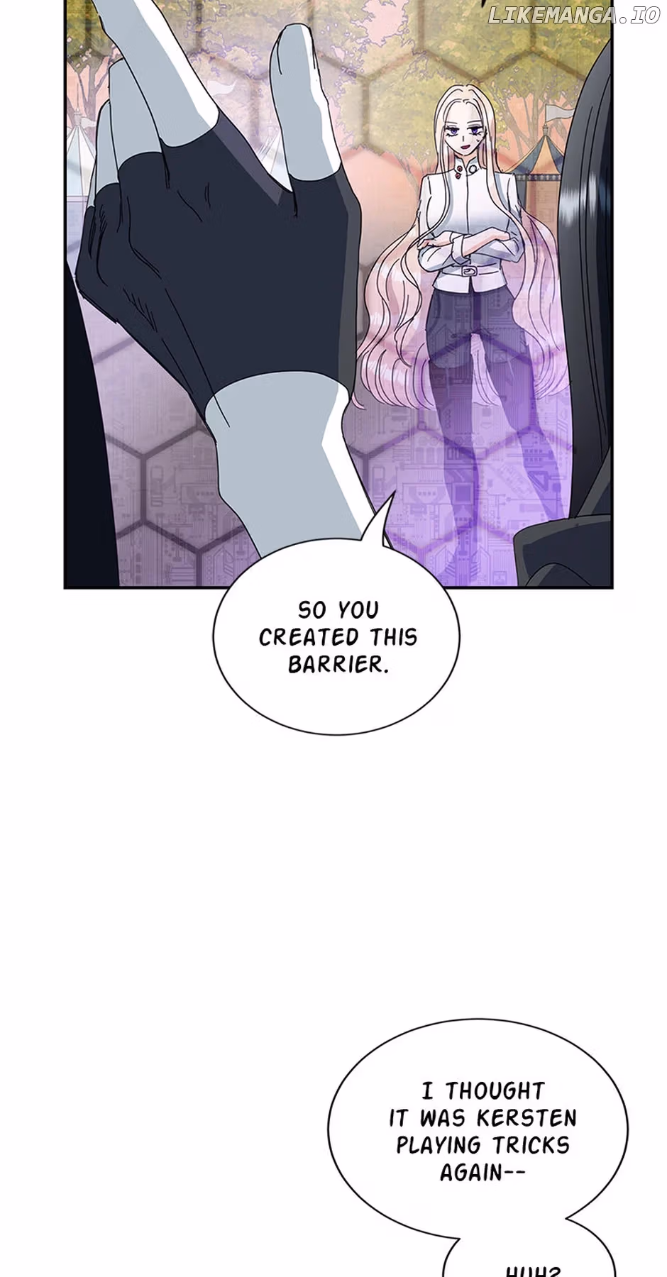 Let Me Die in Peace! Chapter 56 page 28 - 